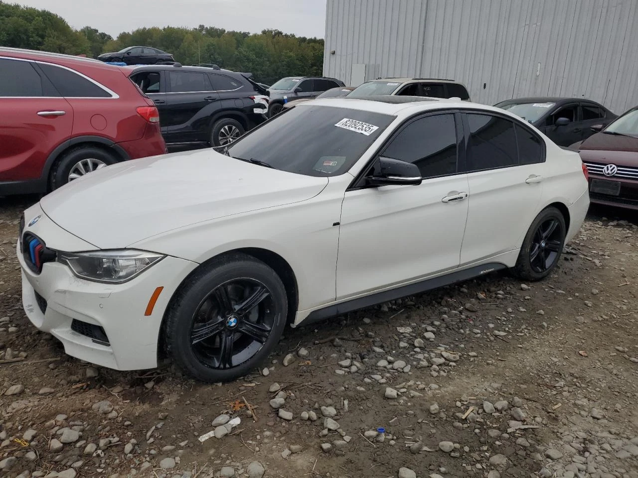BMW 335 2015 BMW 335 XI - изображение 3