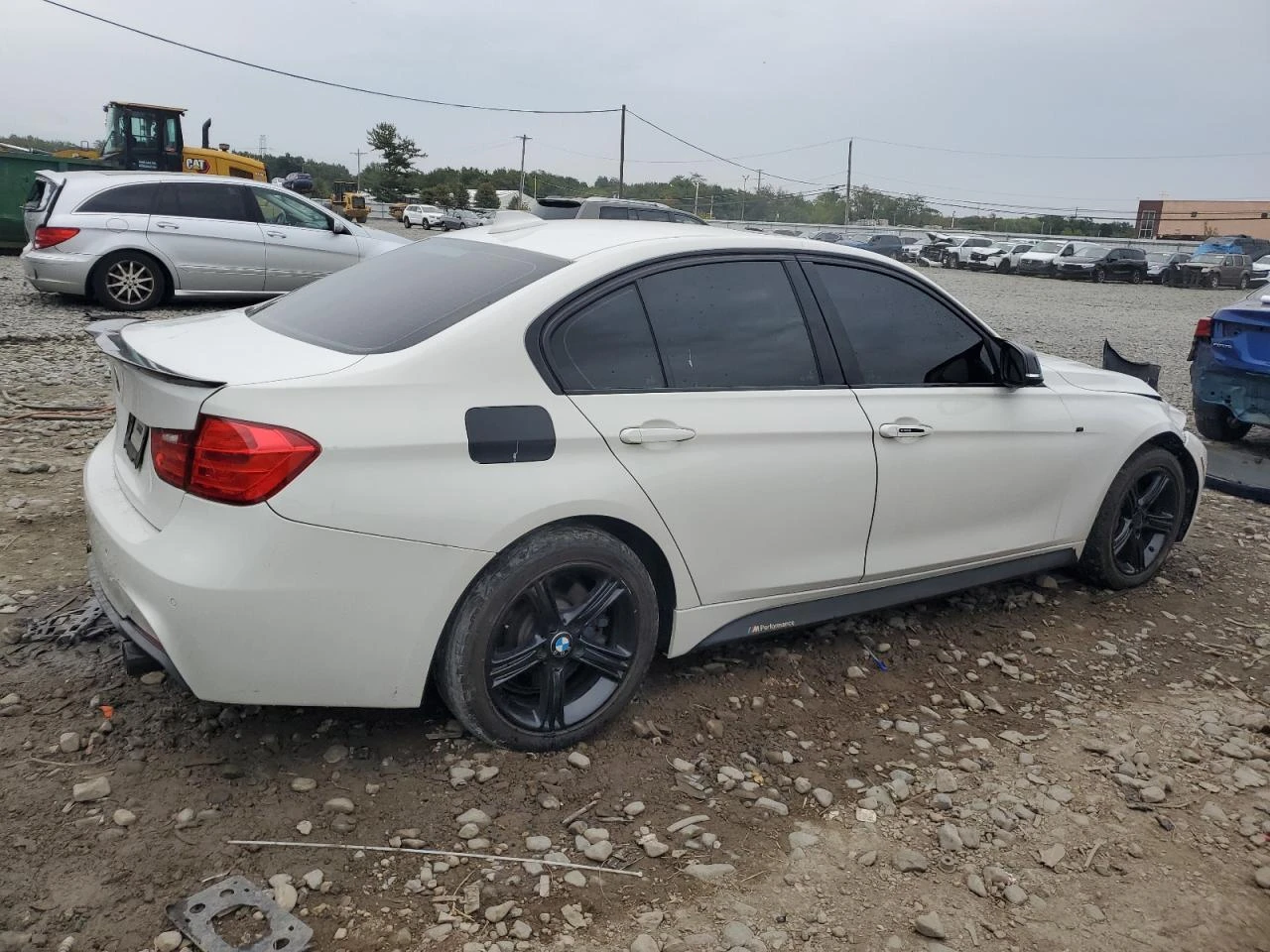BMW 335 2015 BMW 335 XI - изображение 4