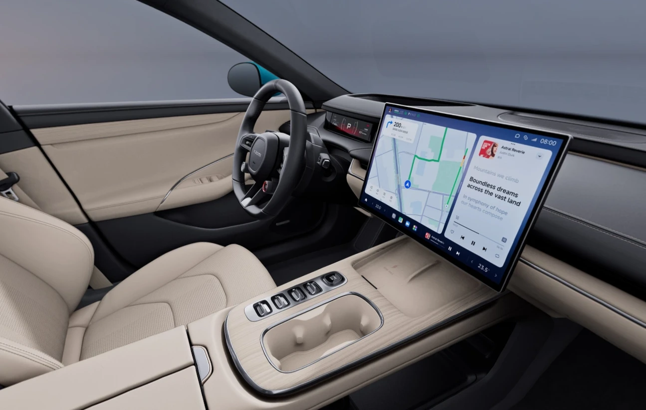 Xiaomi SU7 Max - изображение 6