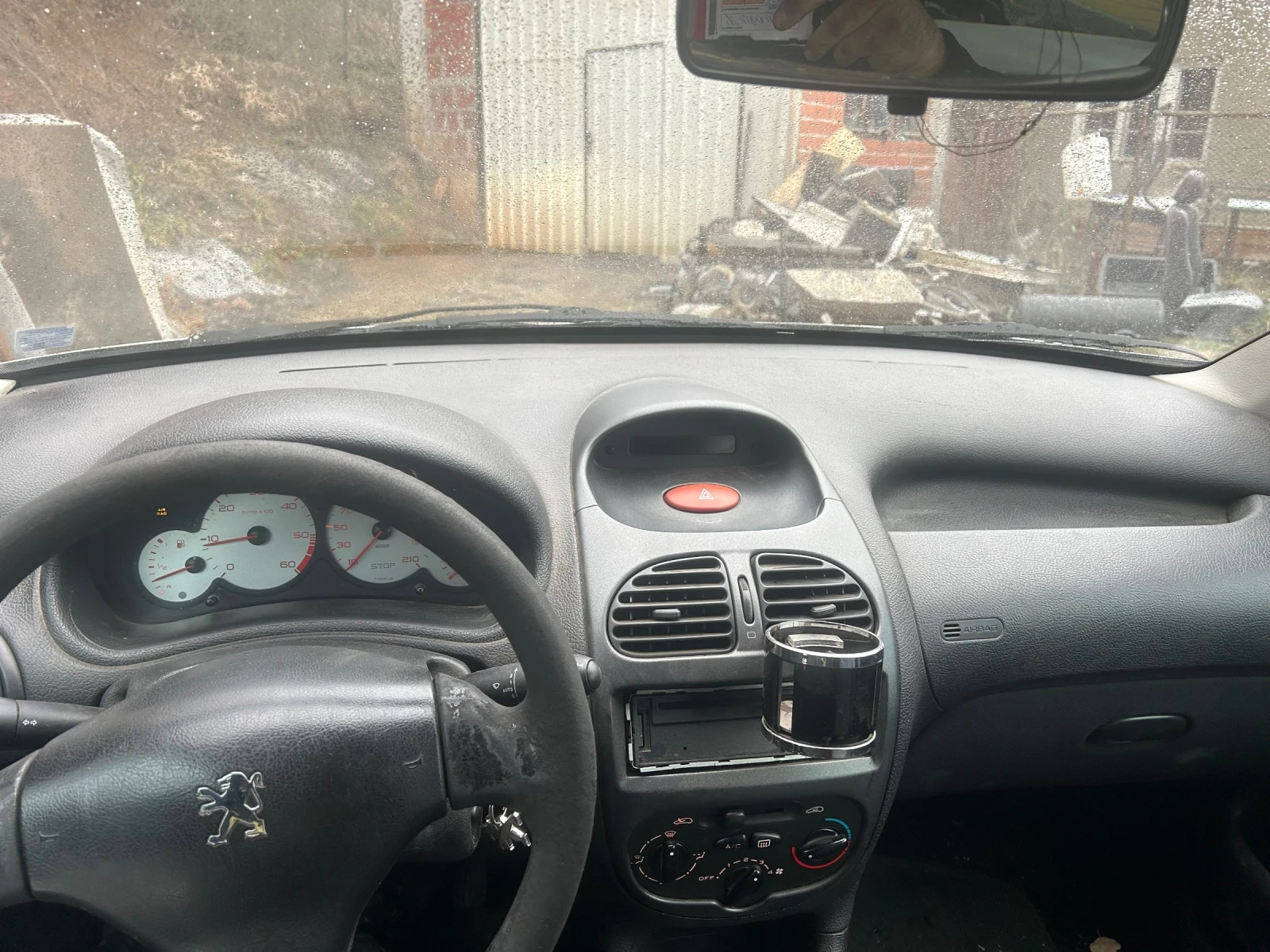 Peugeot 206 SW | Mobile.bg � ����������� 4