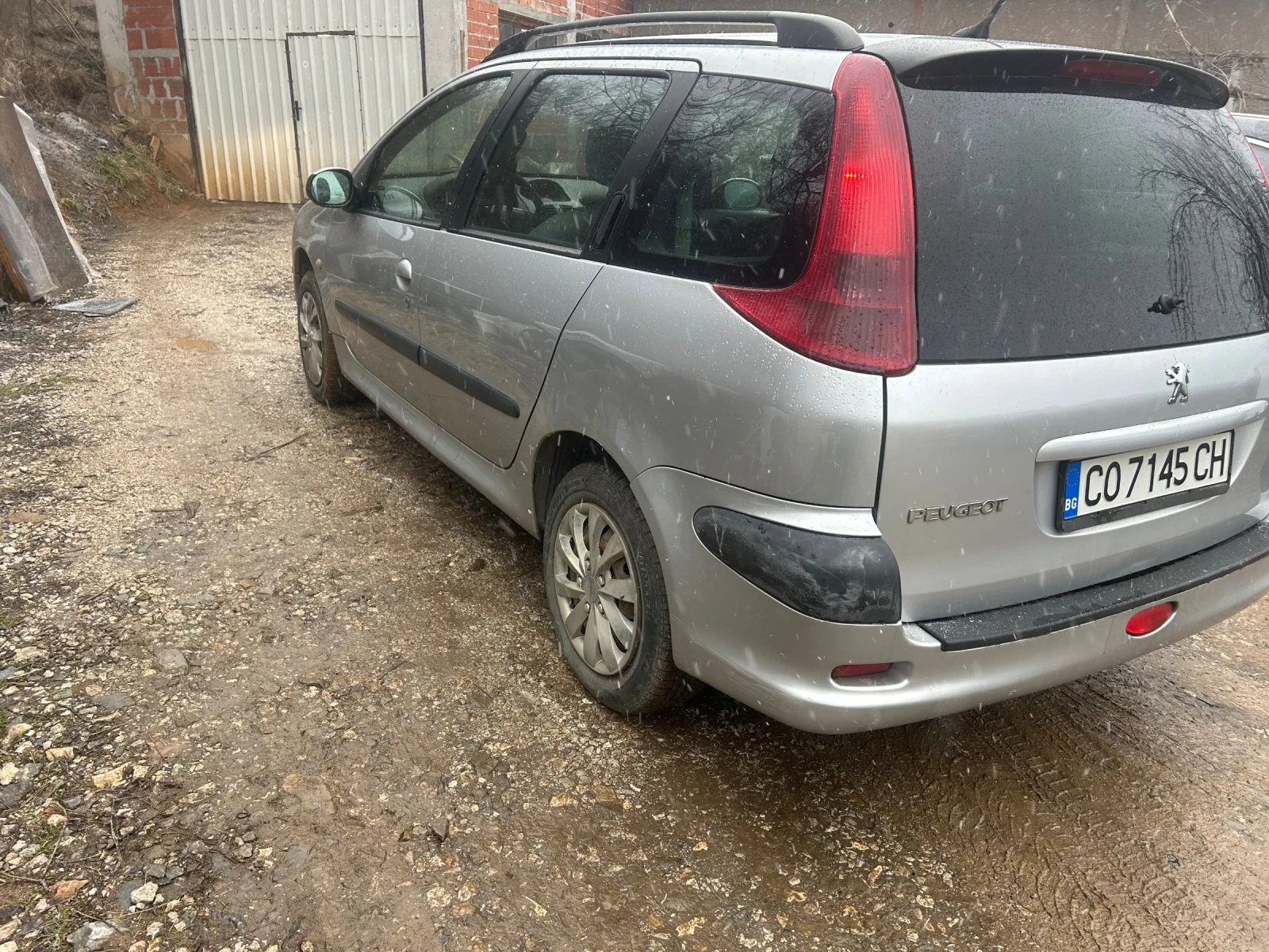 Peugeot 206 SW | Mobile.bg � ����������� 3
