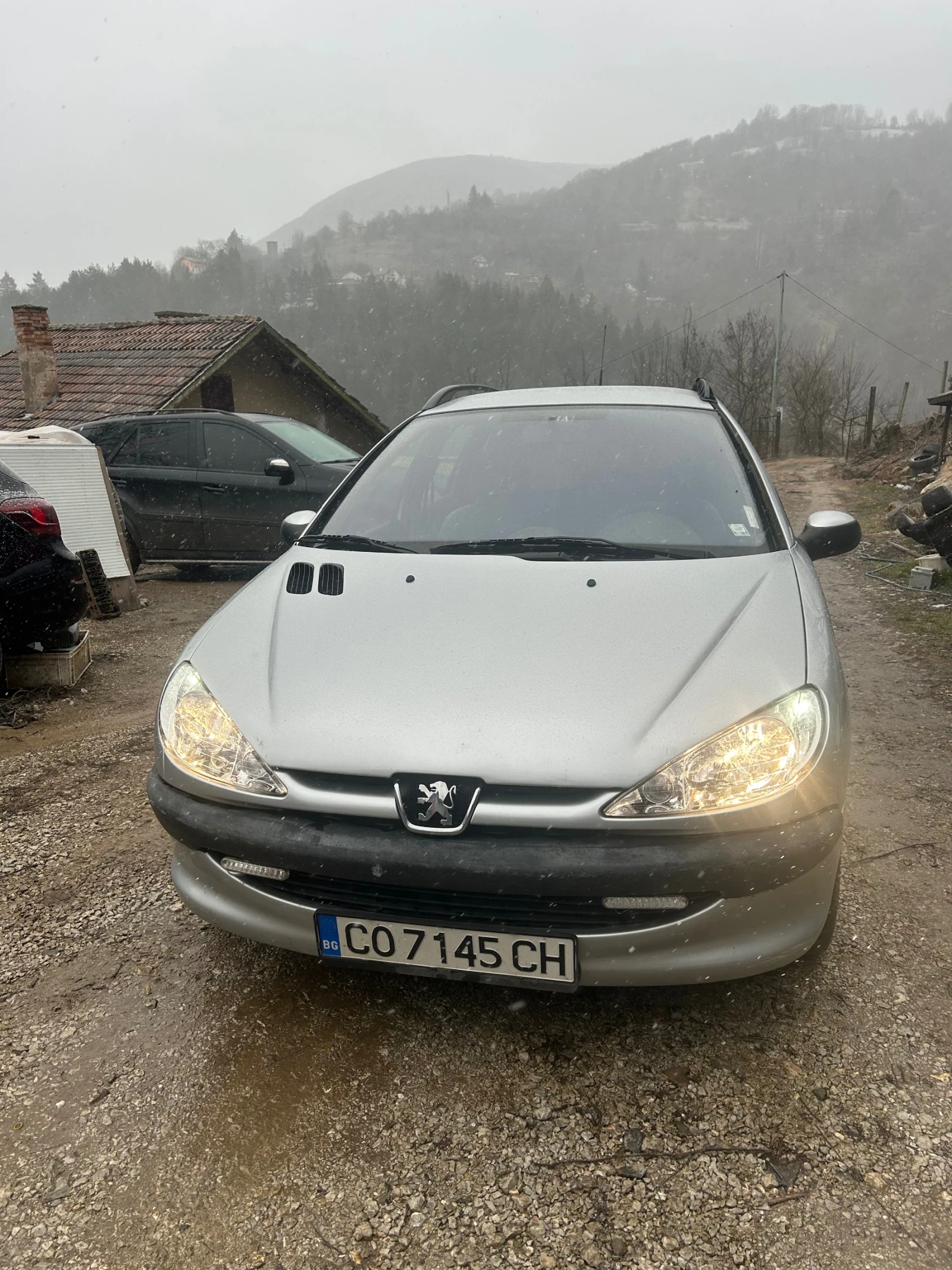 Peugeot 206 SW | Mobile.bg � ����������� 1