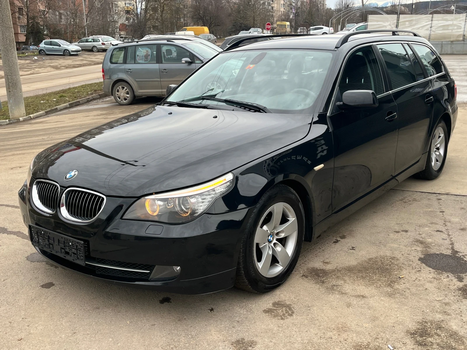 BMW 530 D 197 k.c