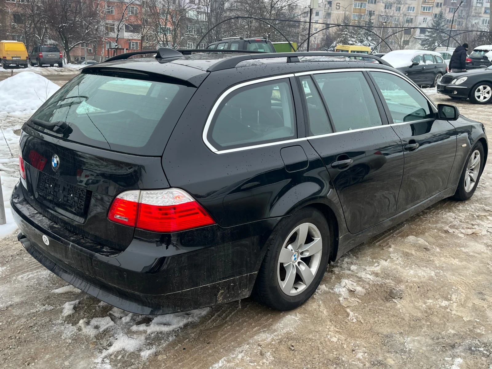 BMW 530 D 197 k.c - изображение 4