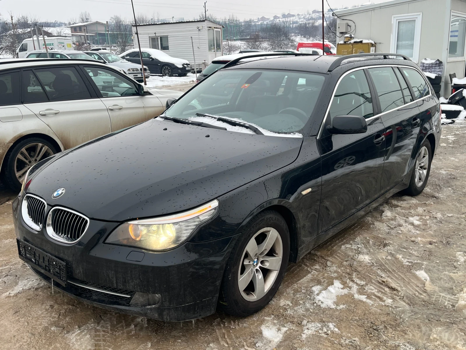 BMW 530 D 197 k.c | Mobile.bg � ����������� 1