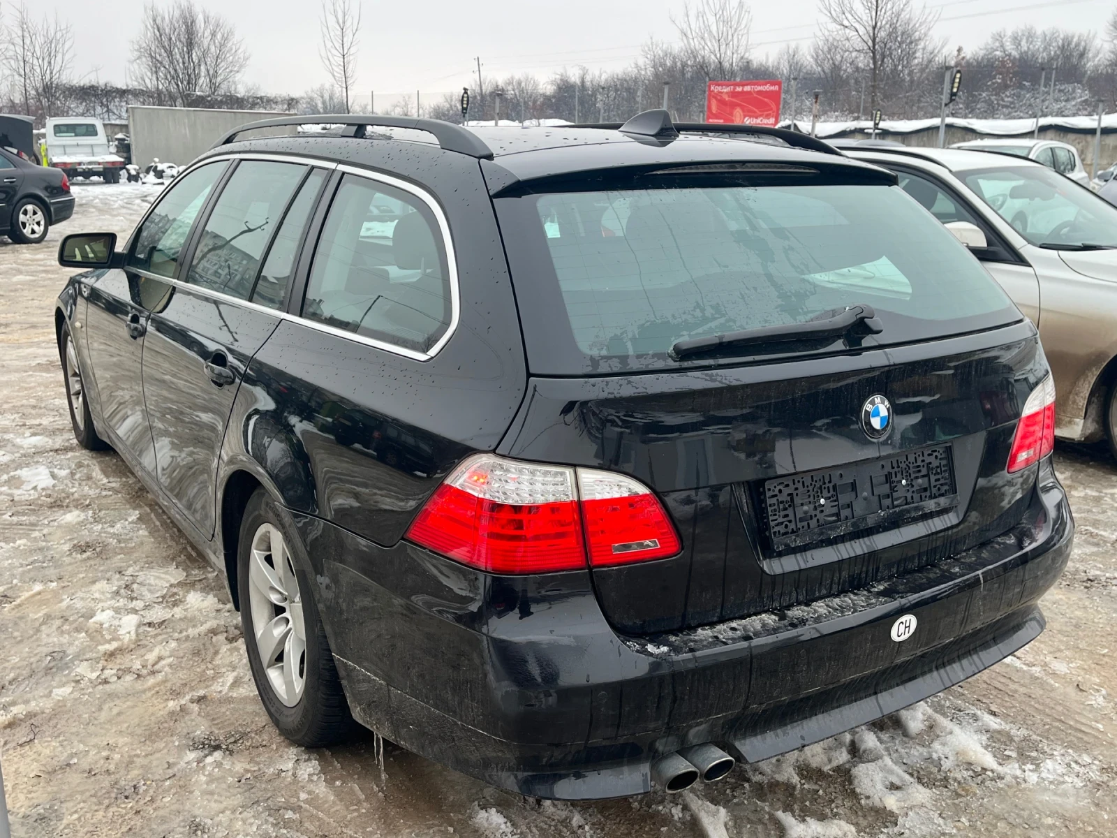 BMW 530 D 197 k.c - изображение 6