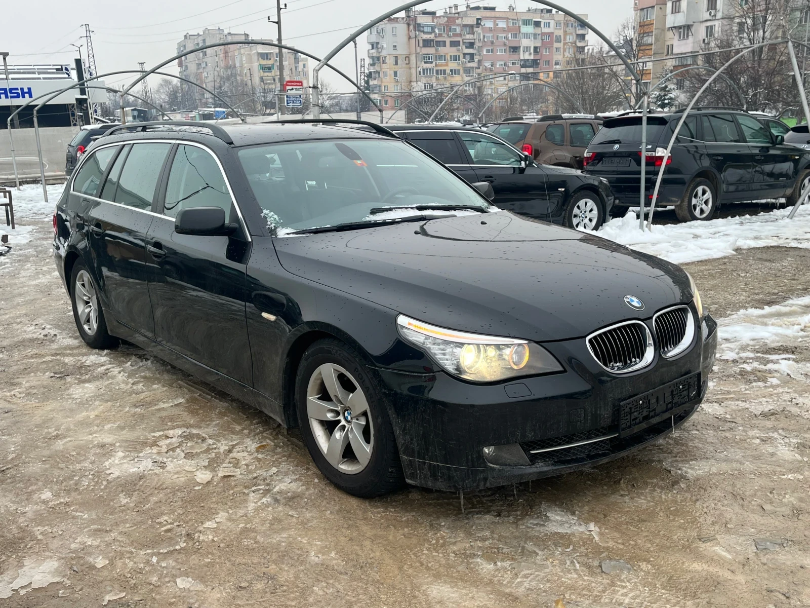 BMW 530 D 197 k.c - изображение 3