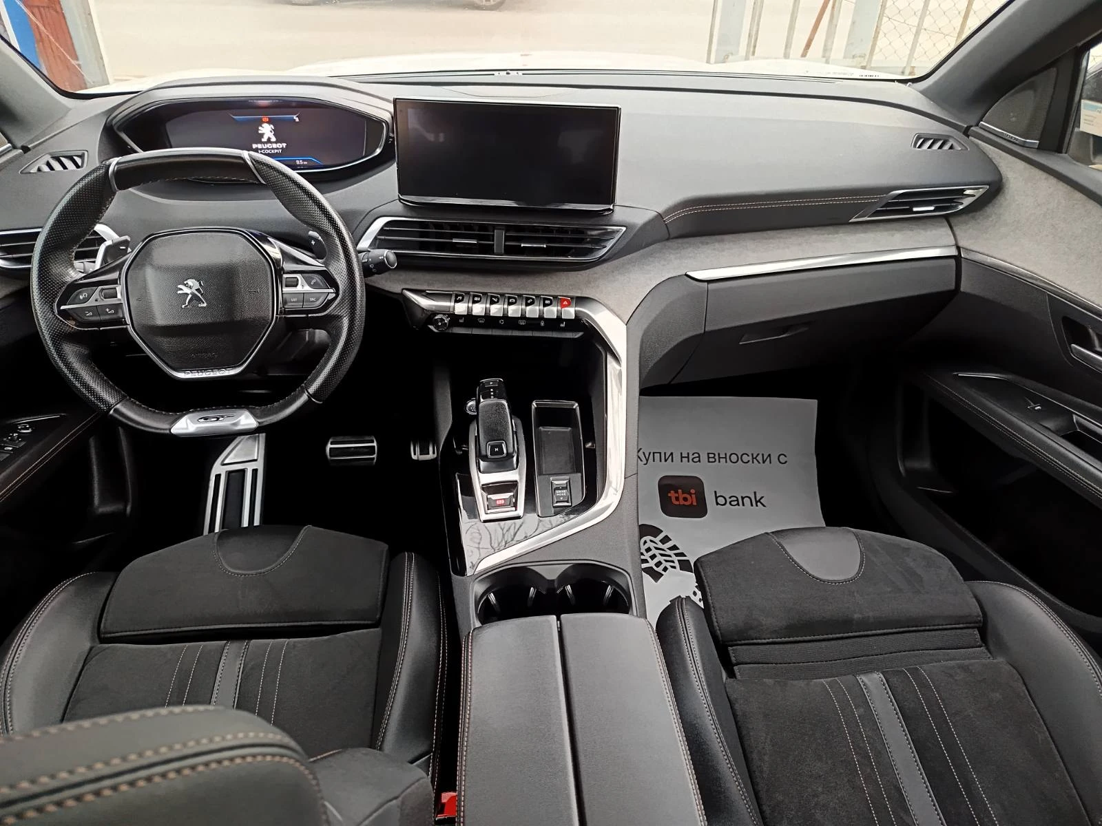 Peugeot 3008 GT PANORAMA+ AVTOMAT+ ����� ����+ ���� ����� | Mobile.bg � ����������� 12
