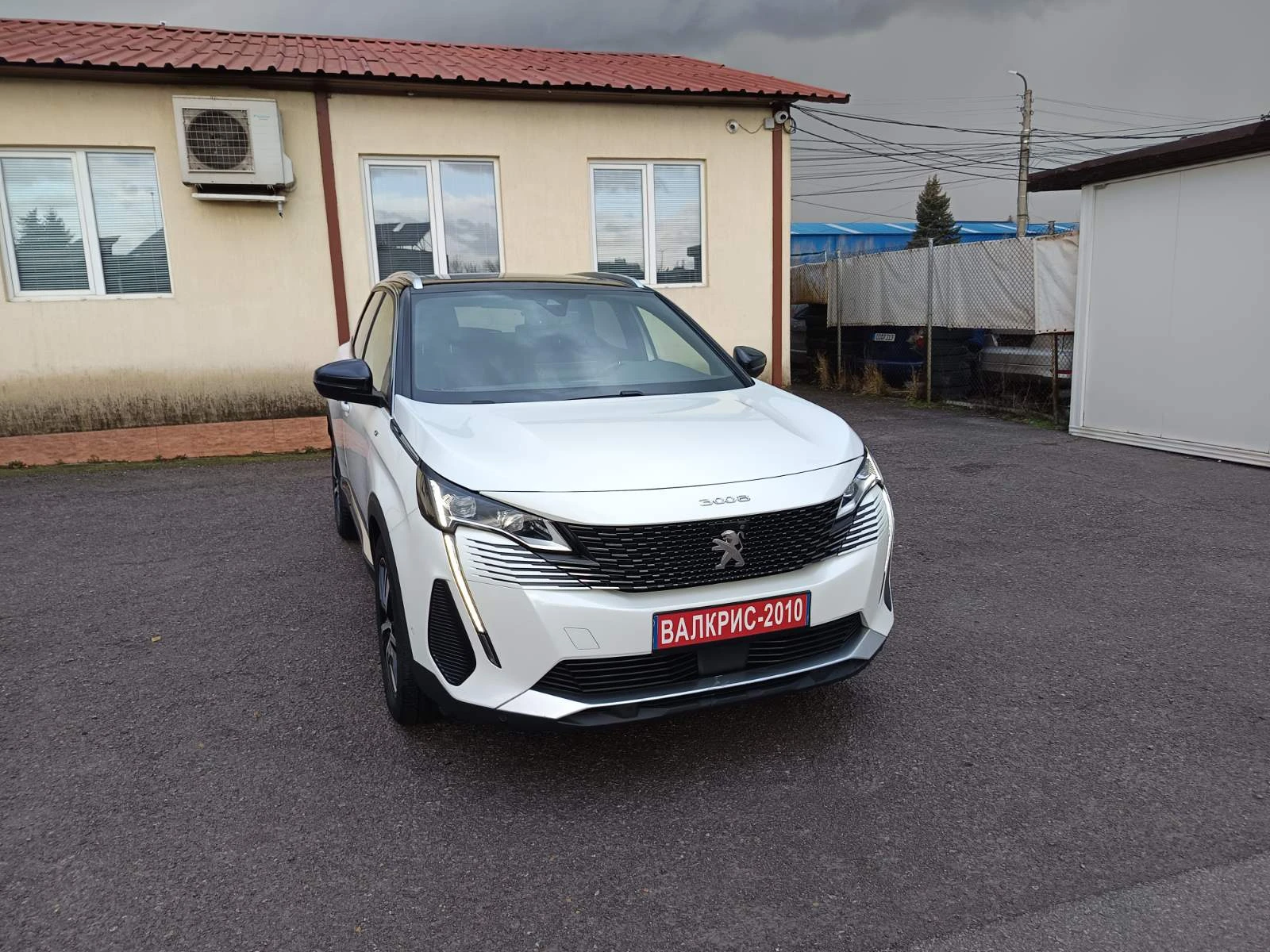 Peugeot 3008 GT PANORAMA+ AVTOMAT+ ����� ����+ ���� ����� | Mobile.bg � ����������� 2