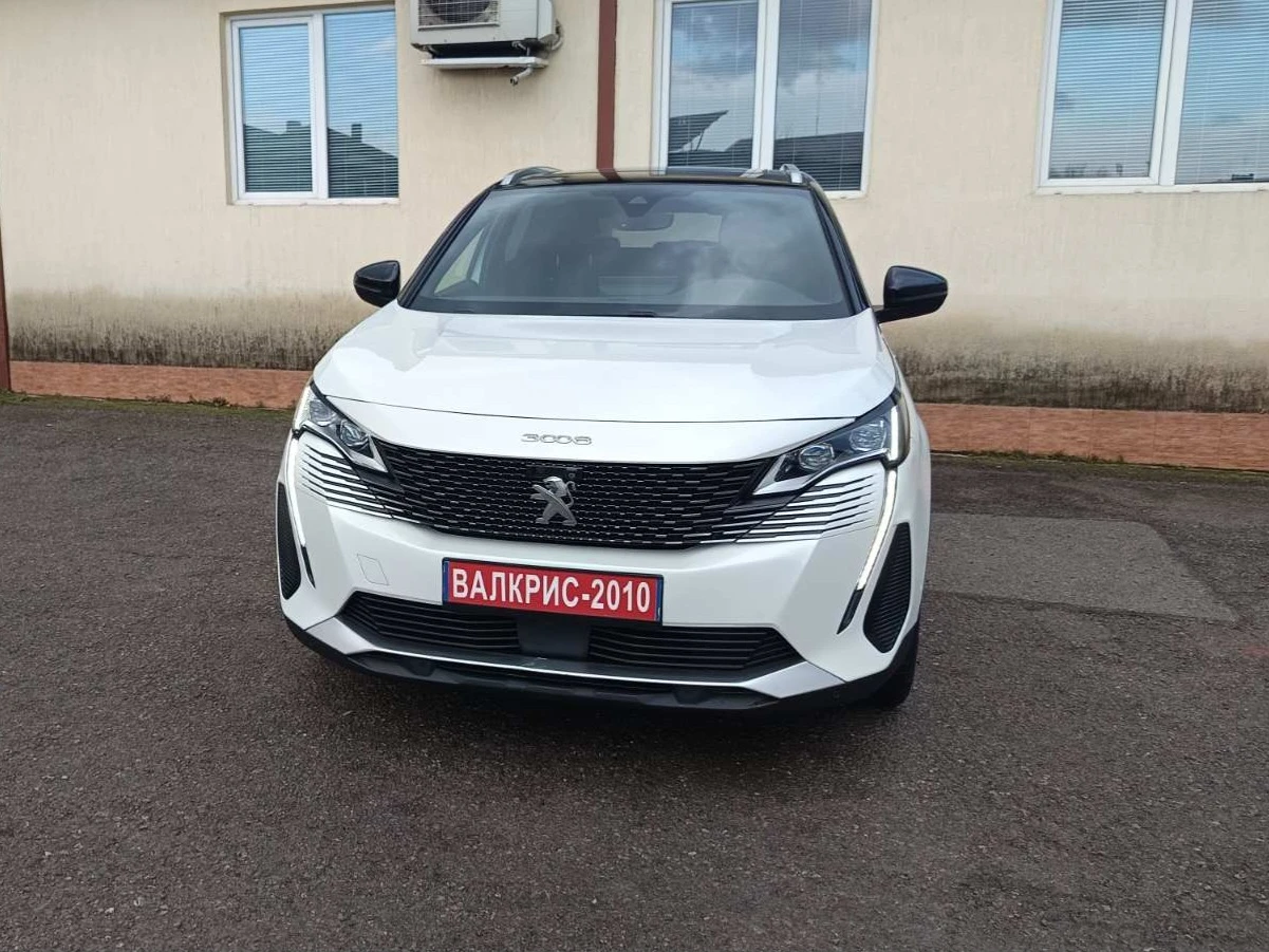 Peugeot 3008 GT PANORAMA+ AVTOMAT+ ����� ����+ ���� ����� | Mobile.bg � ����������� 6
