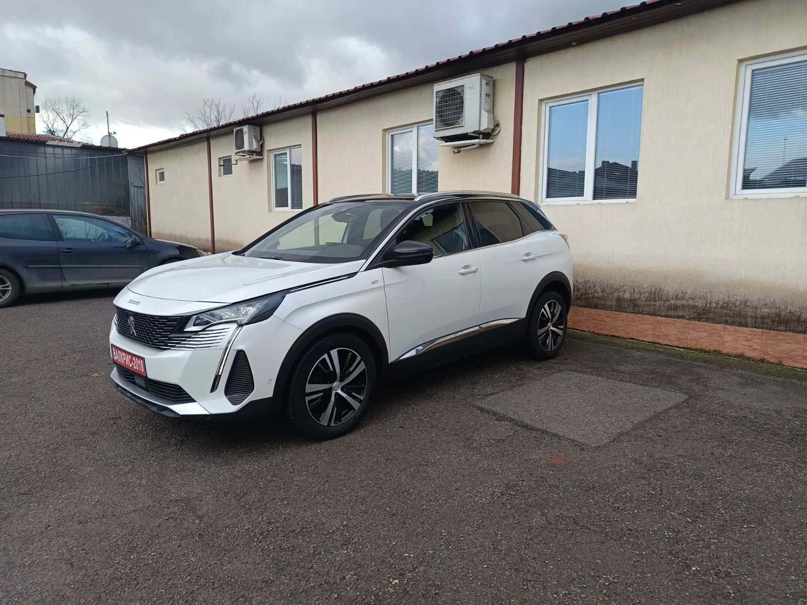 Peugeot 3008 GT PANORAMA+ AVTOMAT+ ����� ����+ ���� ����� | Mobile.bg � ����������� 5