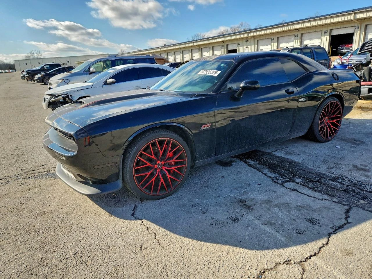 Dodge Challenger * SRT 392* ����* DISTRONIC* LED* BUY NOW*  | Mobile.bg � ����������� 1