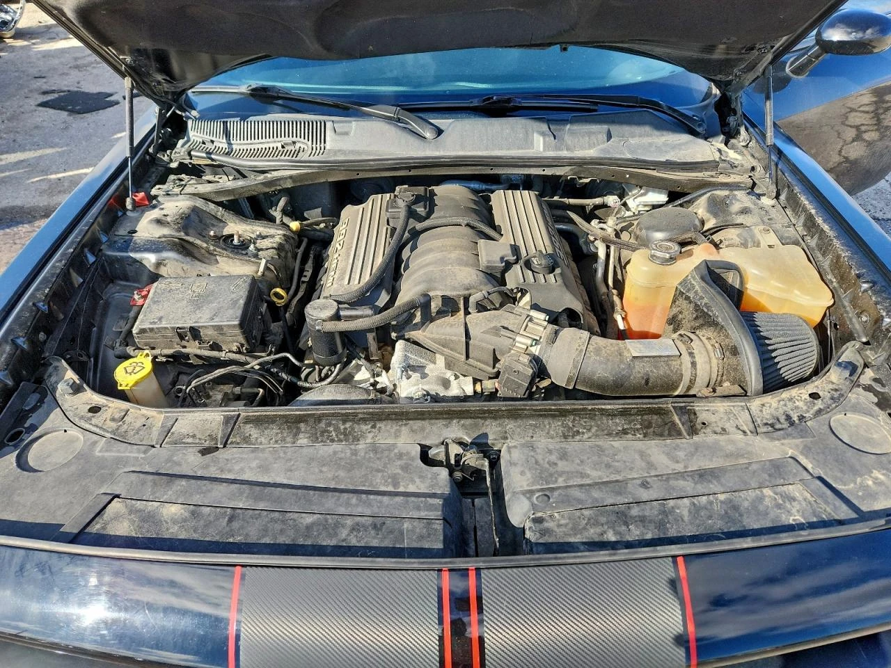 Dodge Challenger * SRT 392* ����* DISTRONIC* LED* BUY NOW*  | Mobile.bg � ����������� 11