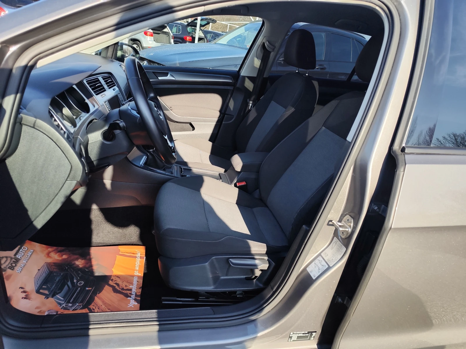 VW Golf 7* 1.6TDi* EURO6B* APP*  - изображение 7