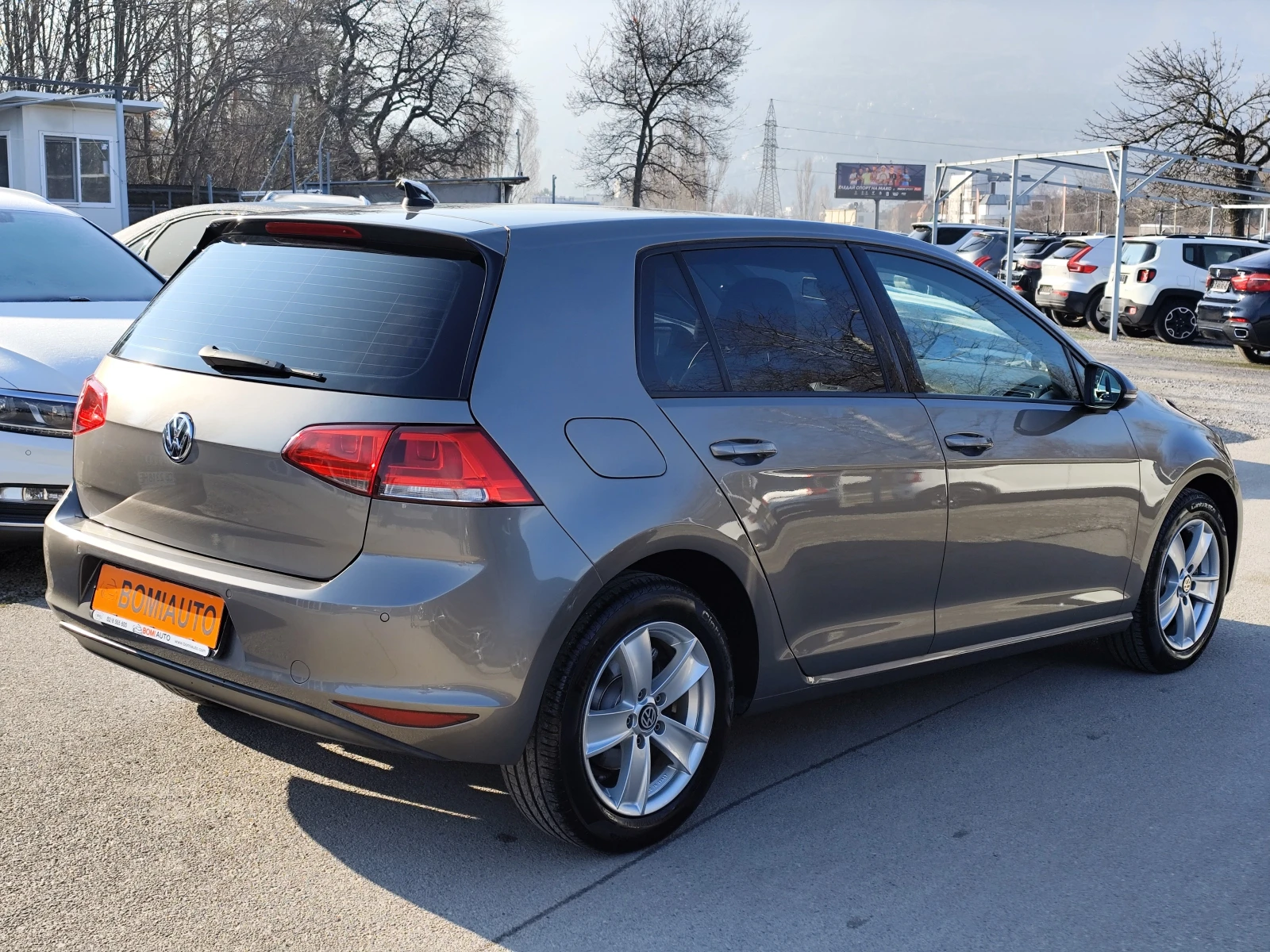VW Golf 7* 1.6TDi* EURO6B* APP*  - изображение 4