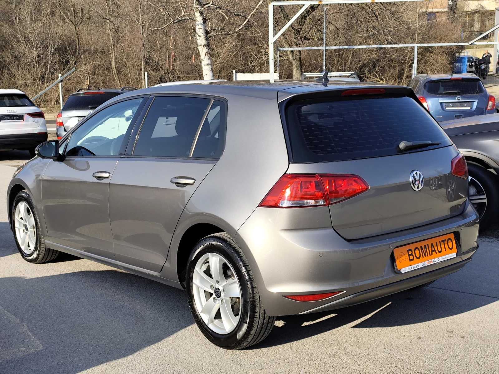 VW Golf 7* 1.6TDi* EURO6B* APP*  - изображение 6