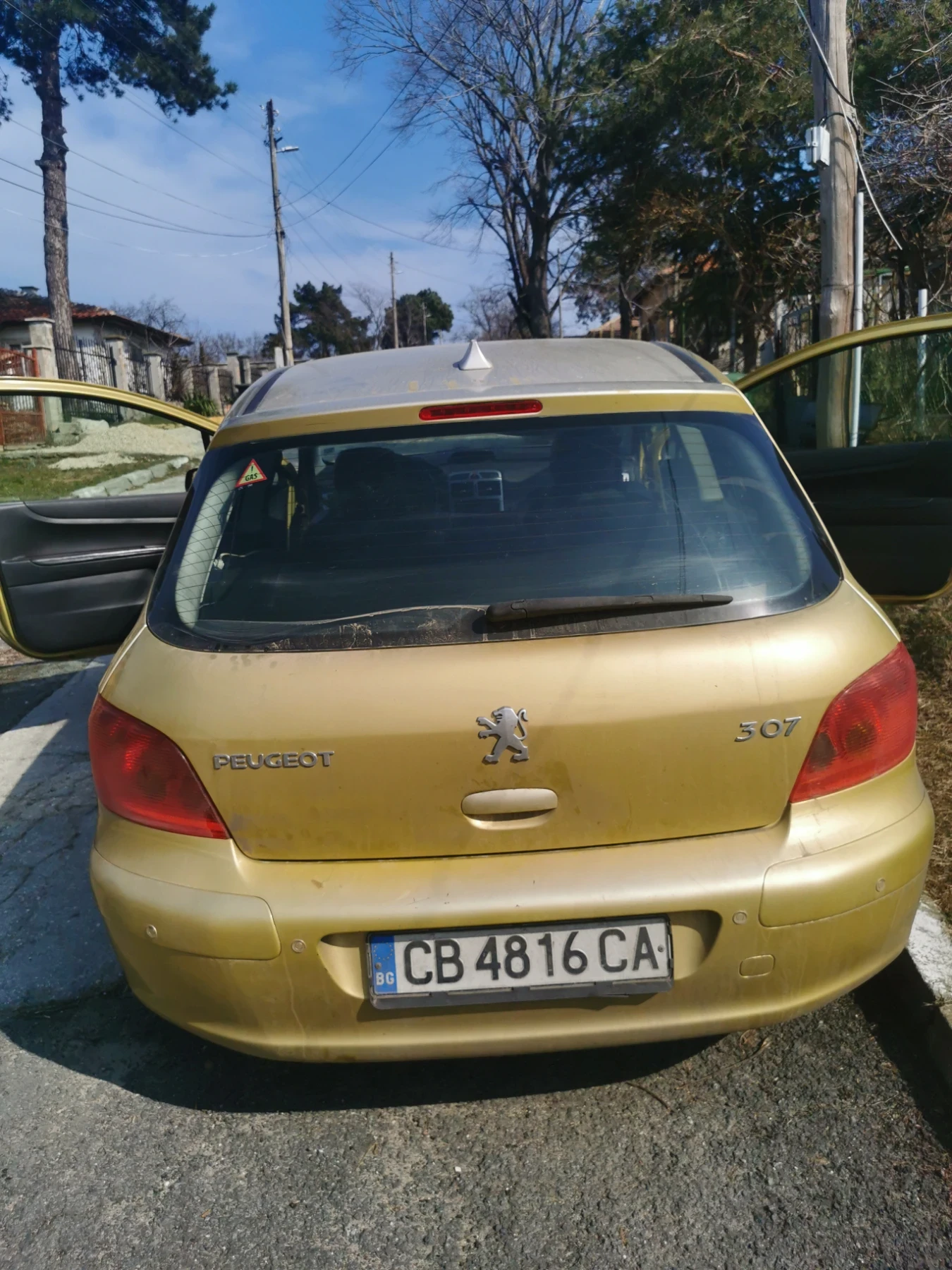 Peugeot 307 2.0 - изображение 2