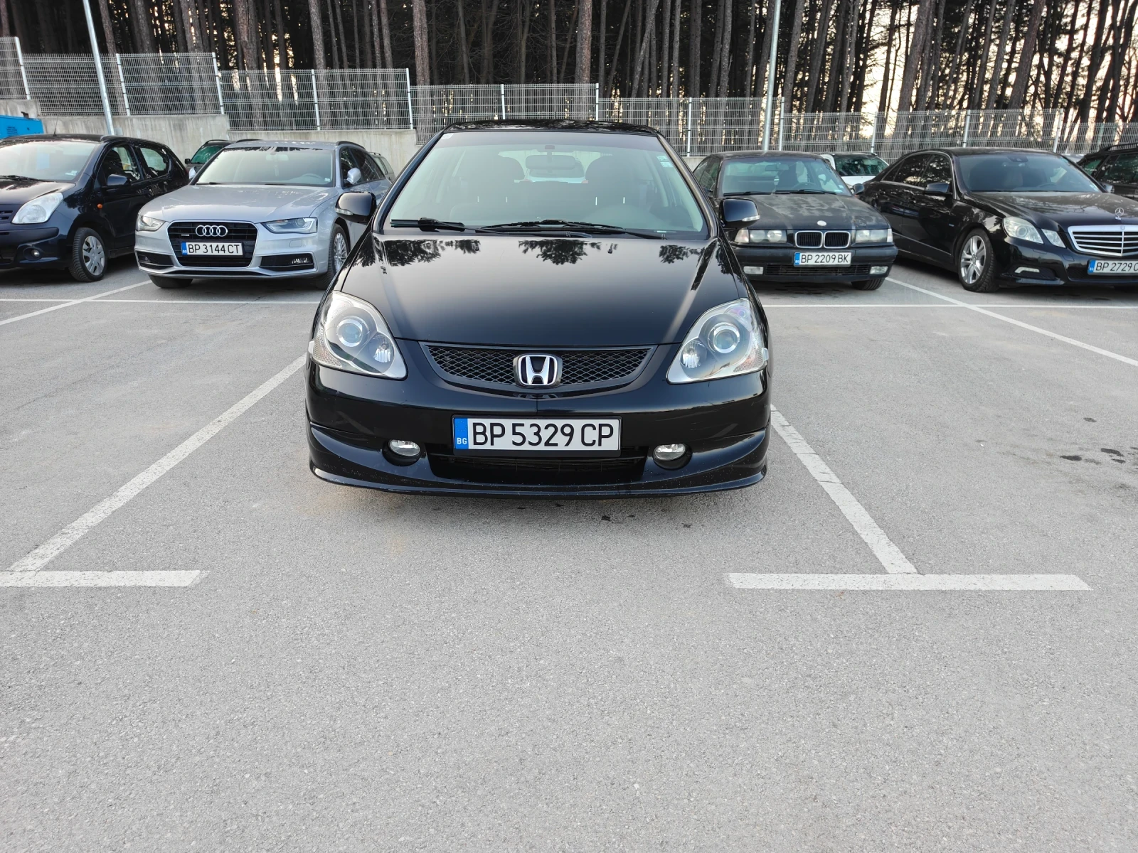 Honda Civic 1.4i Sport, снимка 2 - Автомобили и джипове - 53815938