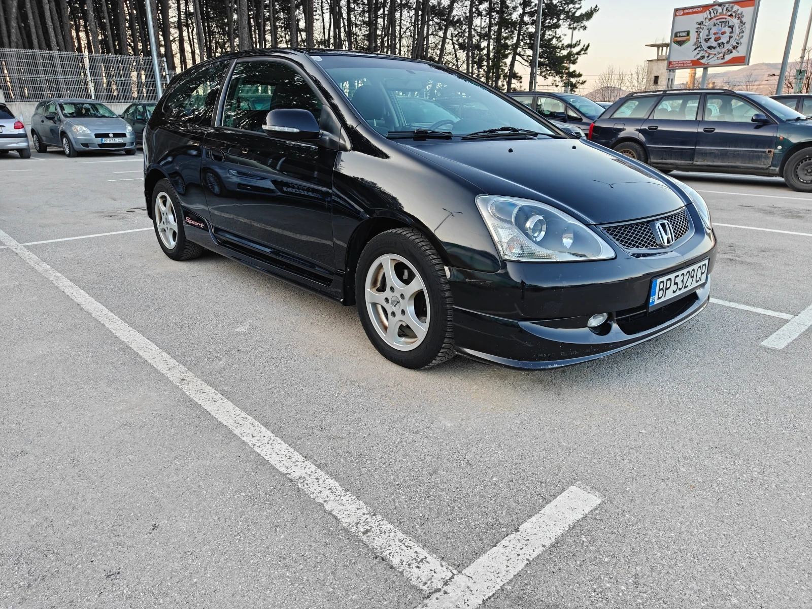 Honda Civic 1.4i Sport