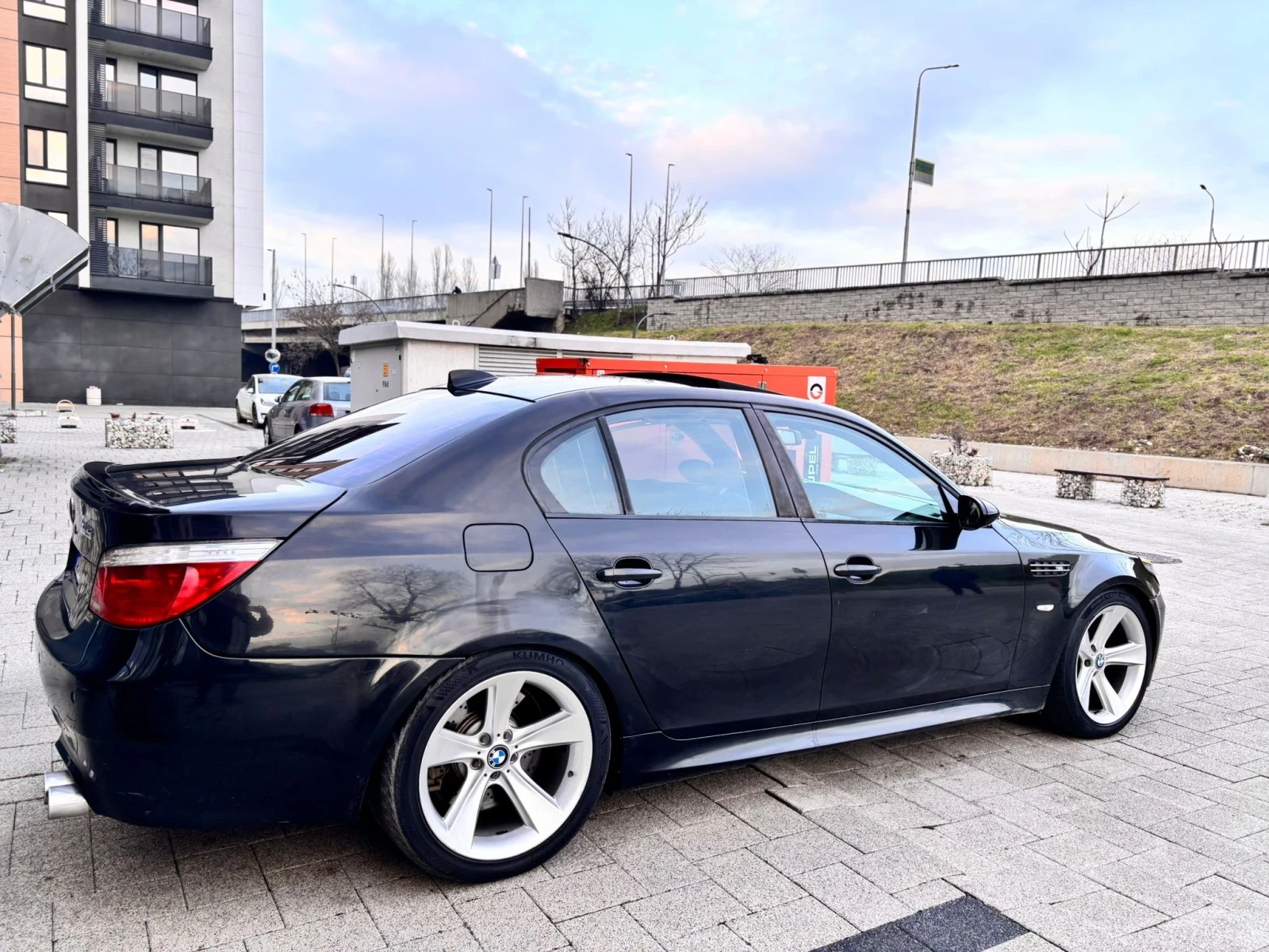 BMW M5, снимка 3 - Автомобили и джипове - 53819509