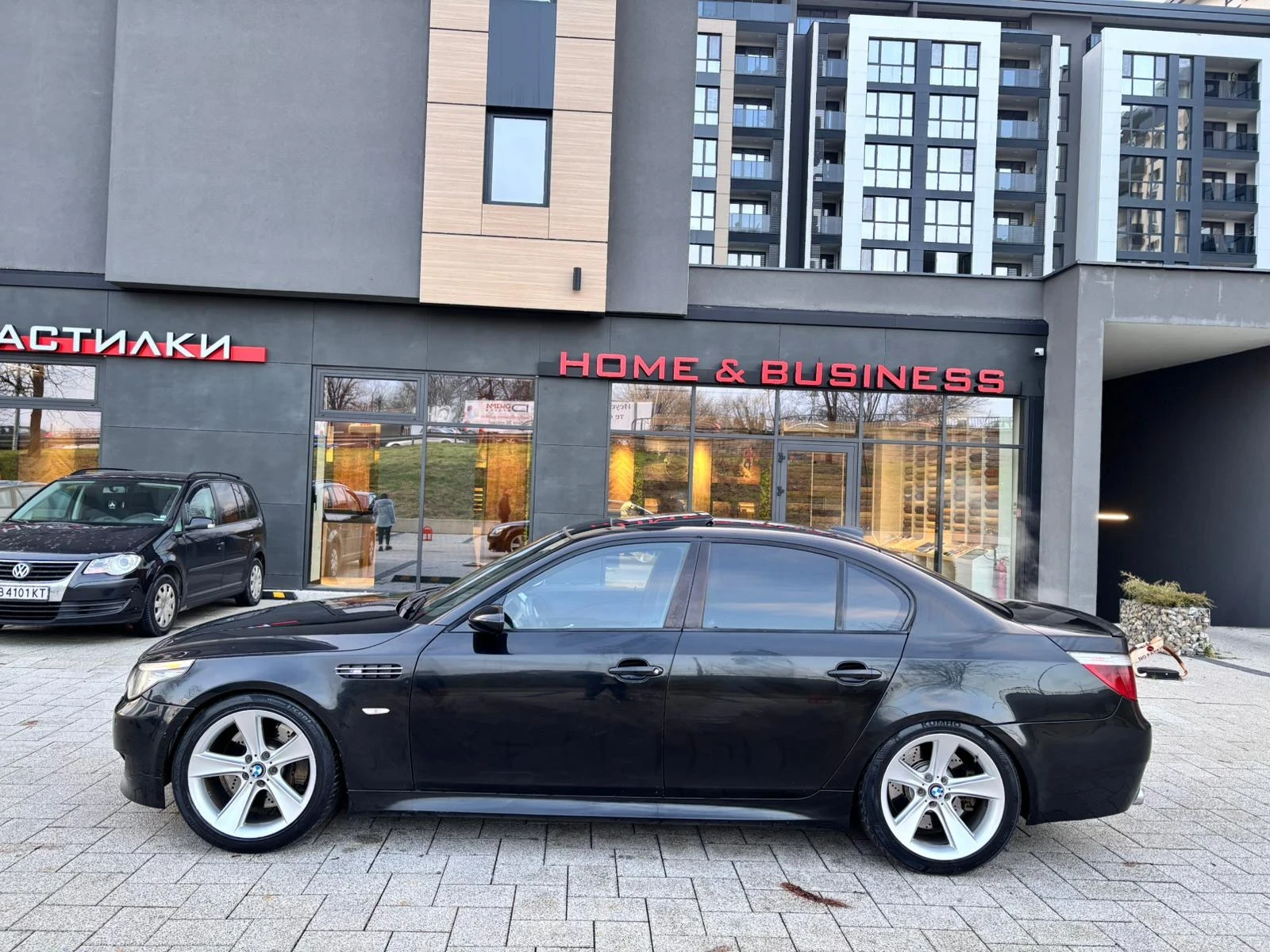 BMW M5, снимка 8 - Автомобили и джипове - 53819509