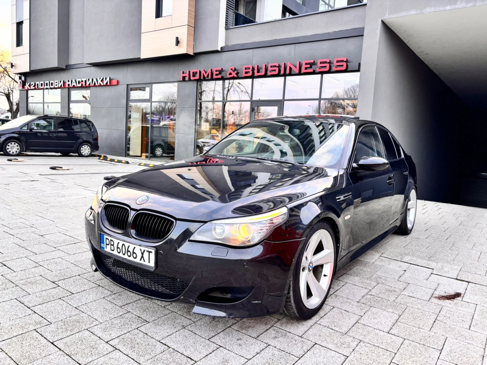 BMW M5, снимка 4 - Автомобили и джипове - 53819509
