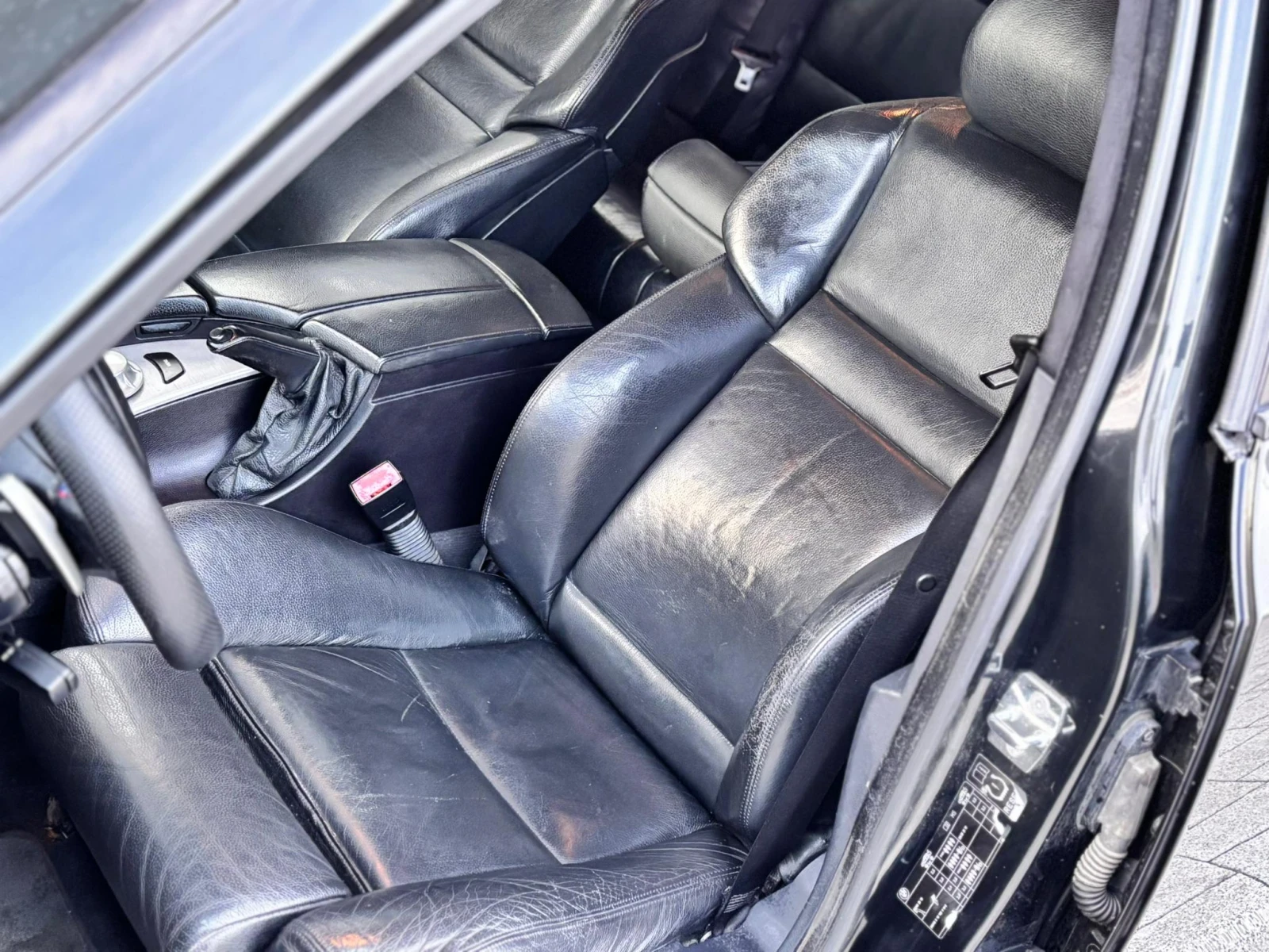 BMW M5, снимка 10 - Автомобили и джипове - 53819509