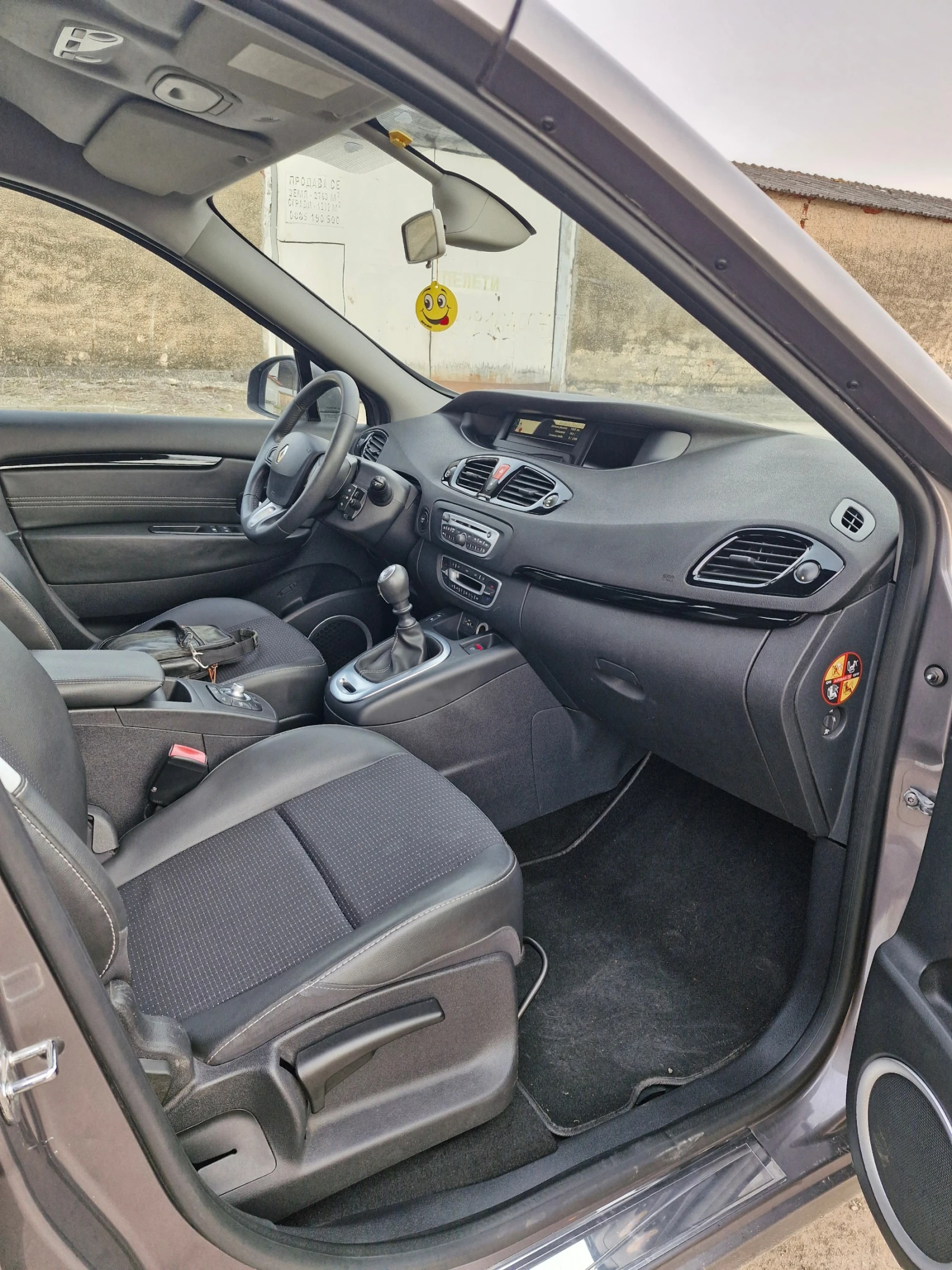 Renault Scenic XMod1.5DCI, снимка 6 - Автомобили и джипове - 53846841