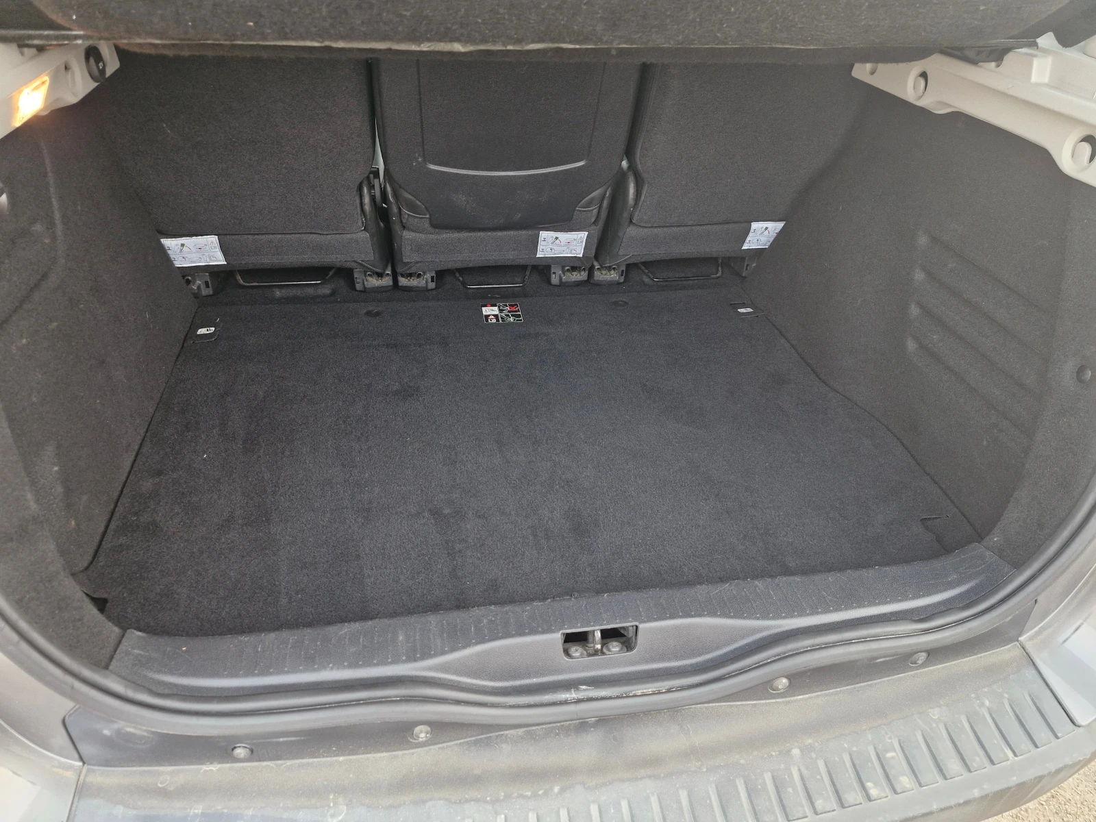 Renault Scenic XMod1.5DCI, снимка 13 - Автомобили и джипове - 53846841