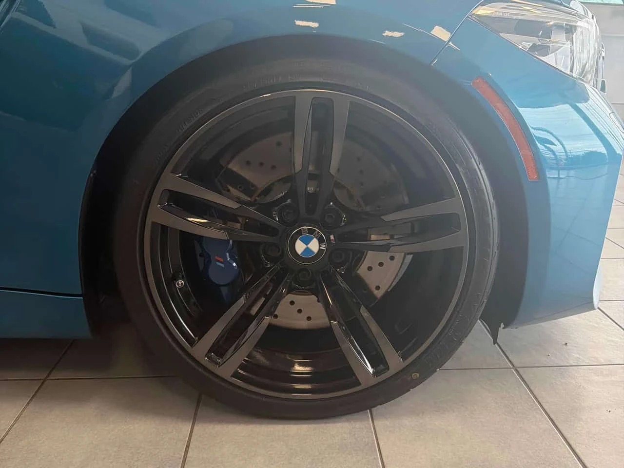 BMW M2 Coupe/K&S SPRINGS/CTS INTAKE/VRSF CHARGE PIPE, снимка 6 - Автомобили и джипове - 53866720