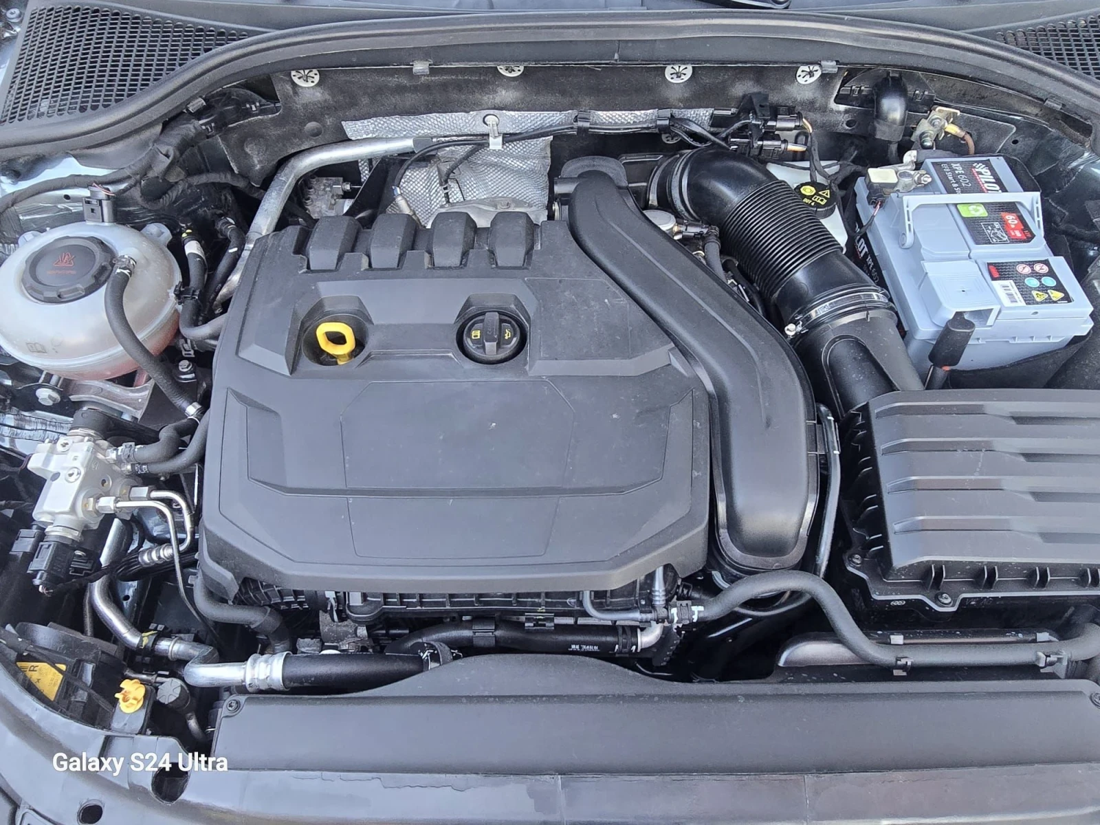 Skoda Octavia 1.5TGI, снимка 14 - Автомобили и джипове - 53892730