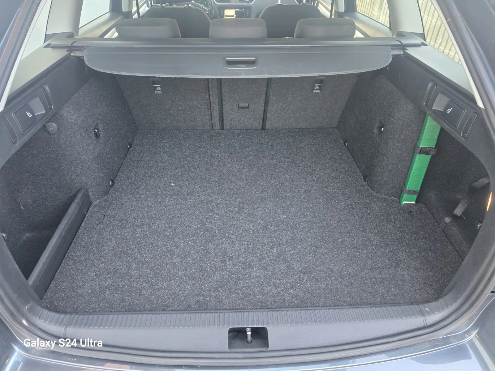 Skoda Octavia 1.5TGI, снимка 12 - Автомобили и джипове - 53892730