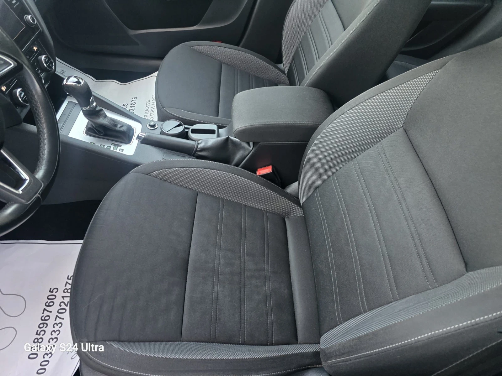 Skoda Octavia 1.5TGI, снимка 9 - Автомобили и джипове - 53892730