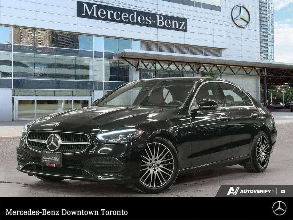 Mercedes-Benz C 300 CARFAX | Auto.bg — изображение 1