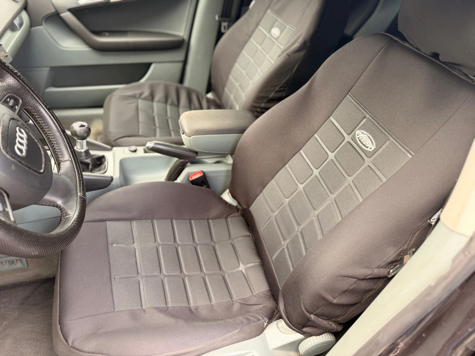 Audi A3 2.0TDI 140kc TOP  | Mobile.bg � ����������� 10