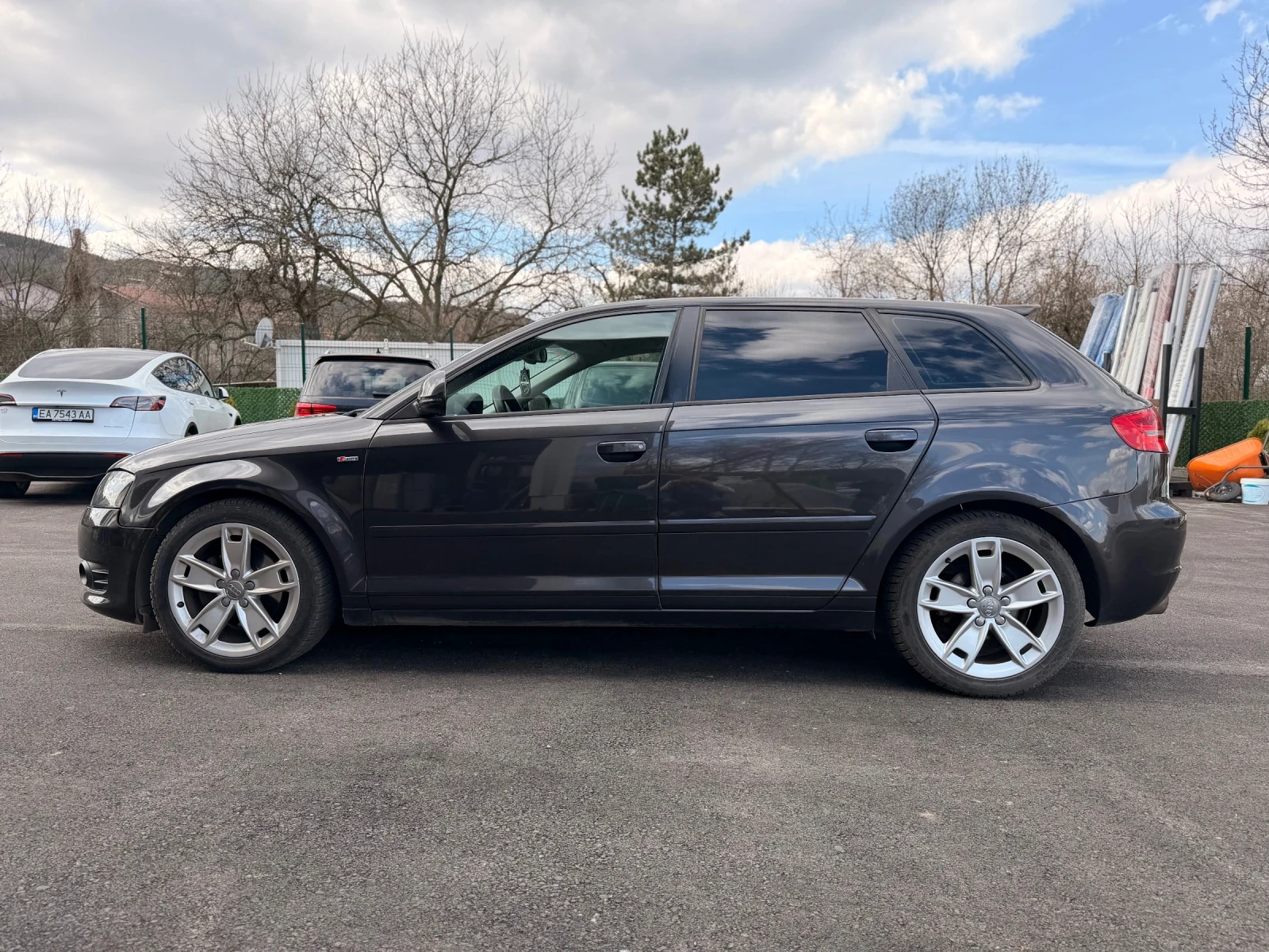 Audi A3 2.0TDI 140kc TOP  | Mobile.bg � ����������� 7