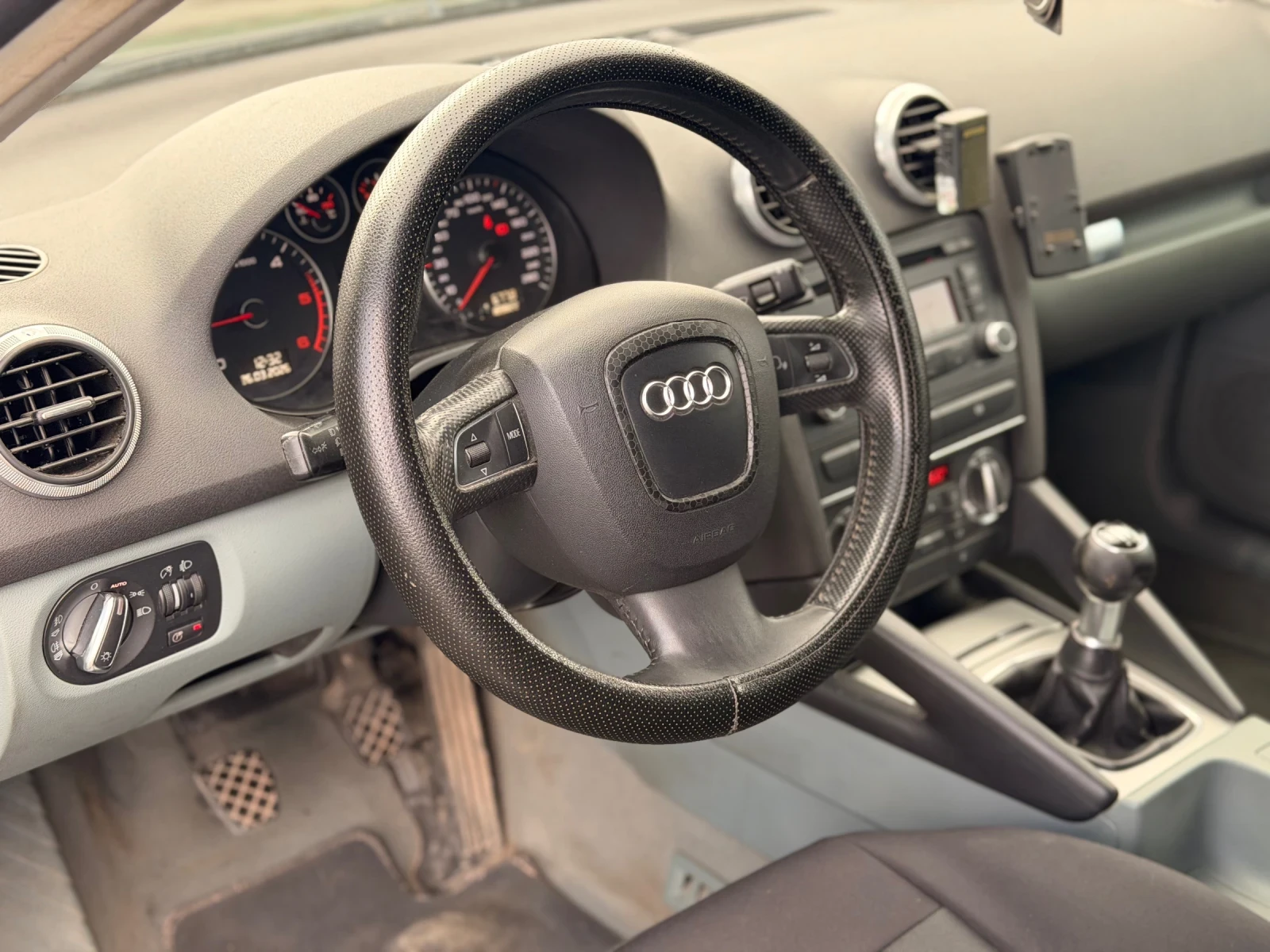 Audi A3 2.0TDI 140kc TOP  | Mobile.bg � ����������� 13