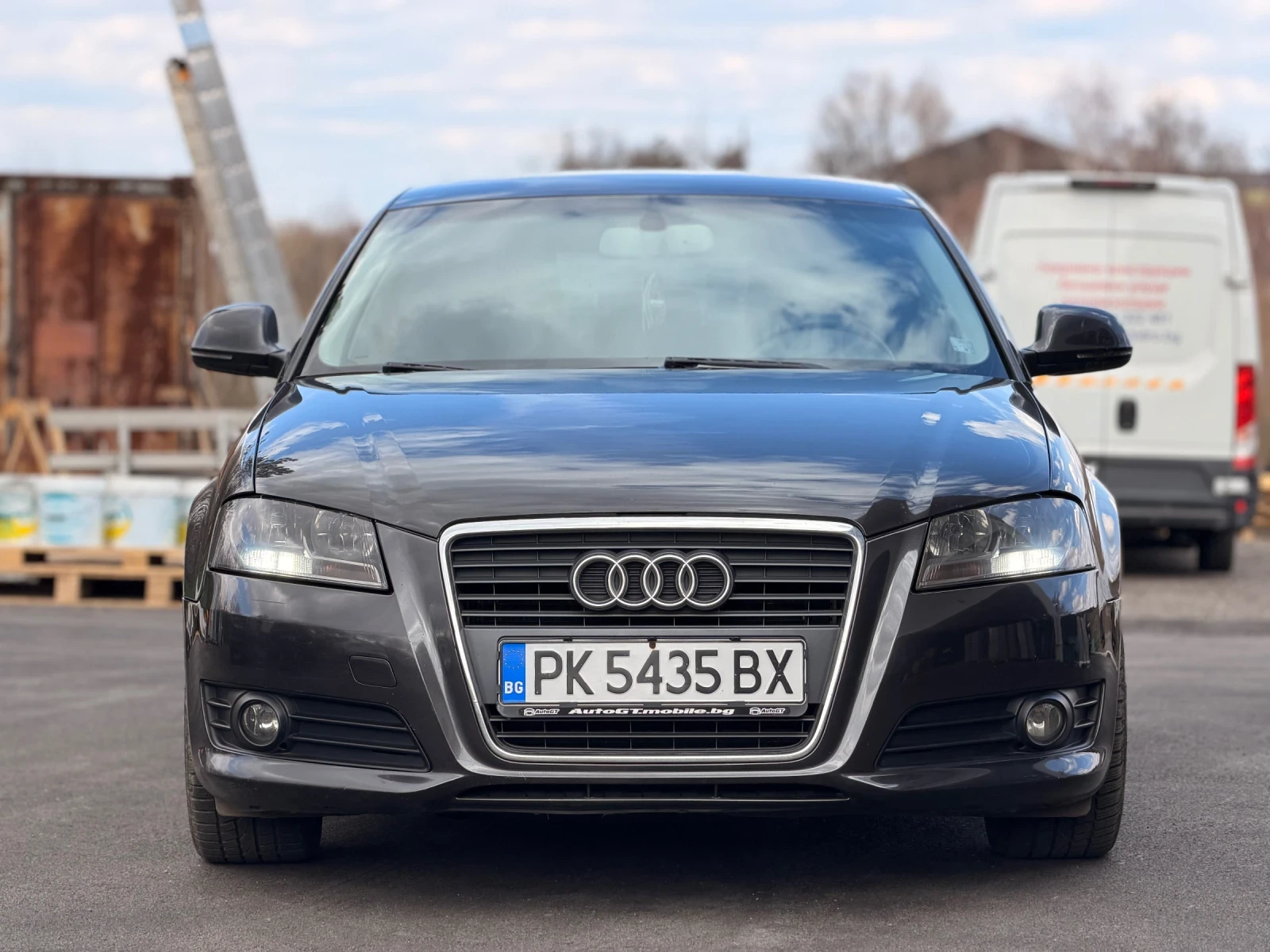 Audi A3 2.0TDI 140kc TOP  | Mobile.bg � ����������� 1