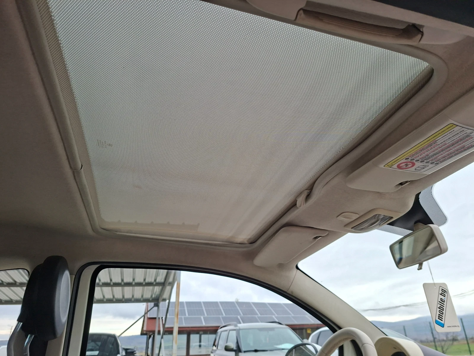 Fiat 500 1, 2 i, снимка 16 - Автомобили и джипове - 54044254