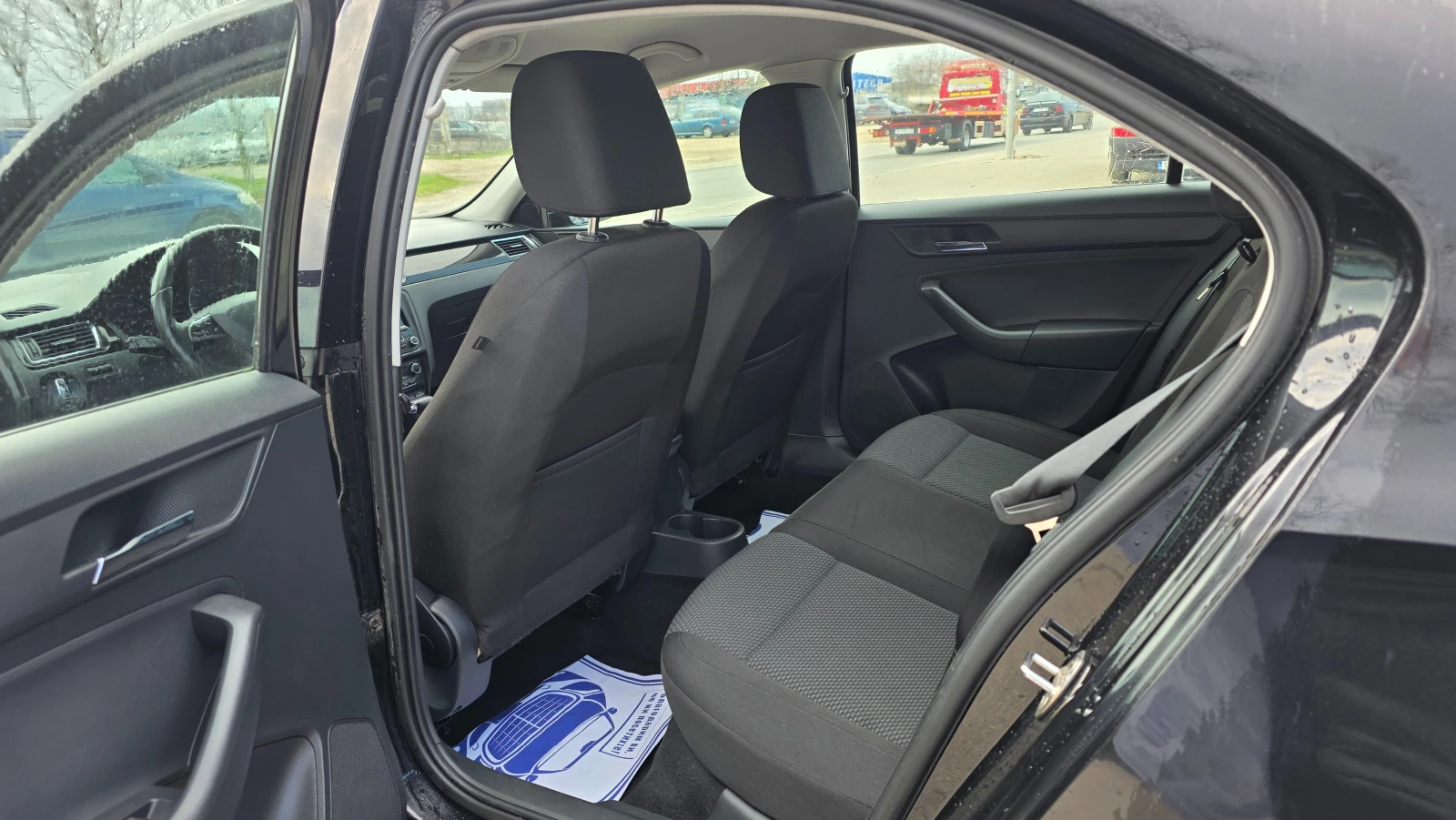 Seat Toledo АВТОМАТ, снимка 8 - Автомобили и джипове - 54140067