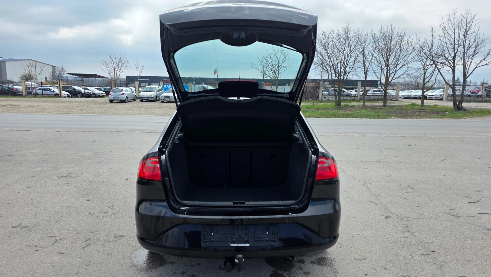 Seat Toledo АВТОМАТ, снимка 13 - Автомобили и джипове - 54140067