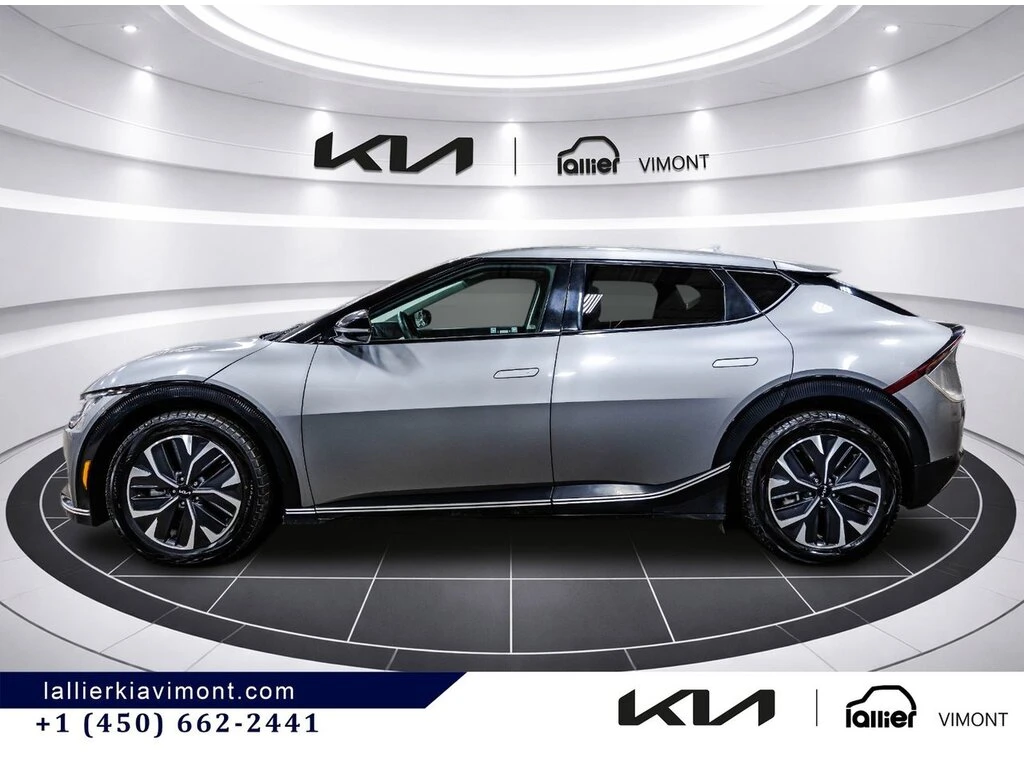 Kia EV6 LAND* AWD* LONG RANGE* КОЖА* ПОДГРЕВ* НАВИ* , снимка 5 - Автомобили и джипове - 54207354