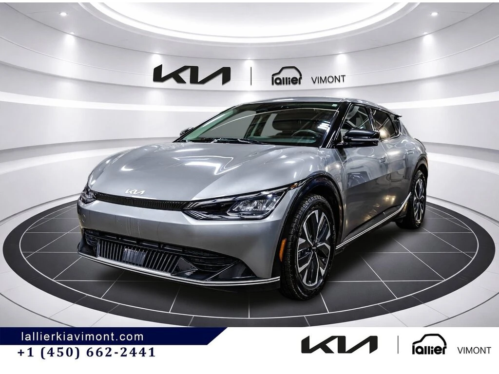 Kia EV6 LAND* AWD* LONG RANGE* КОЖА* ПОДГРЕВ* НАВИ* 