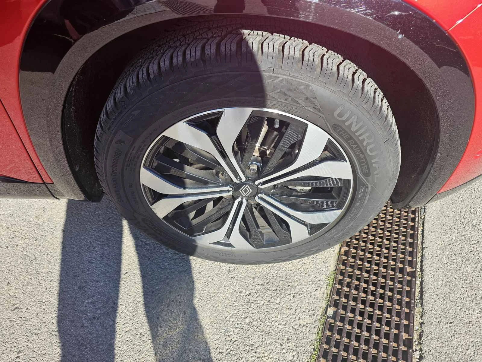 Renault Austral 1.3 TCe 160 Hybrid, снимка 16 - Автомобили и джипове - 54227083