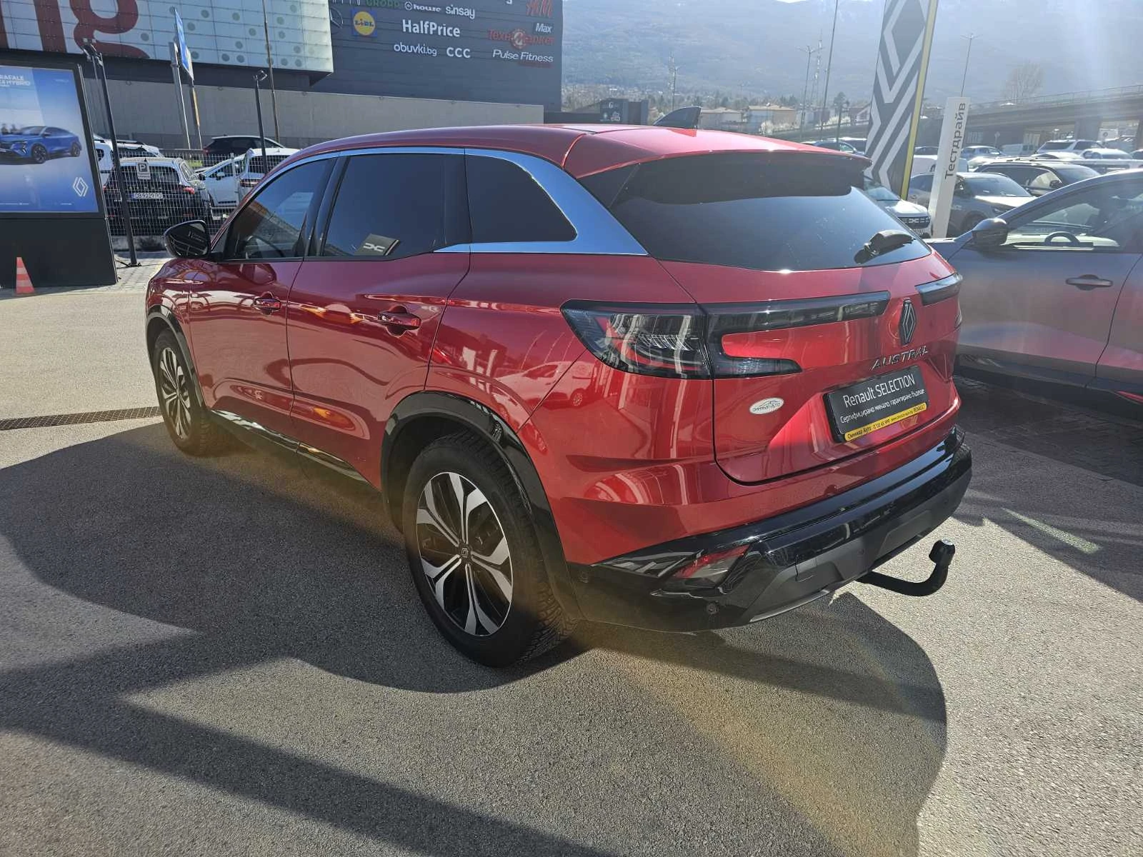 Renault Austral 1.3 TCe 160 Hybrid, снимка 4 - Автомобили и джипове - 54227083