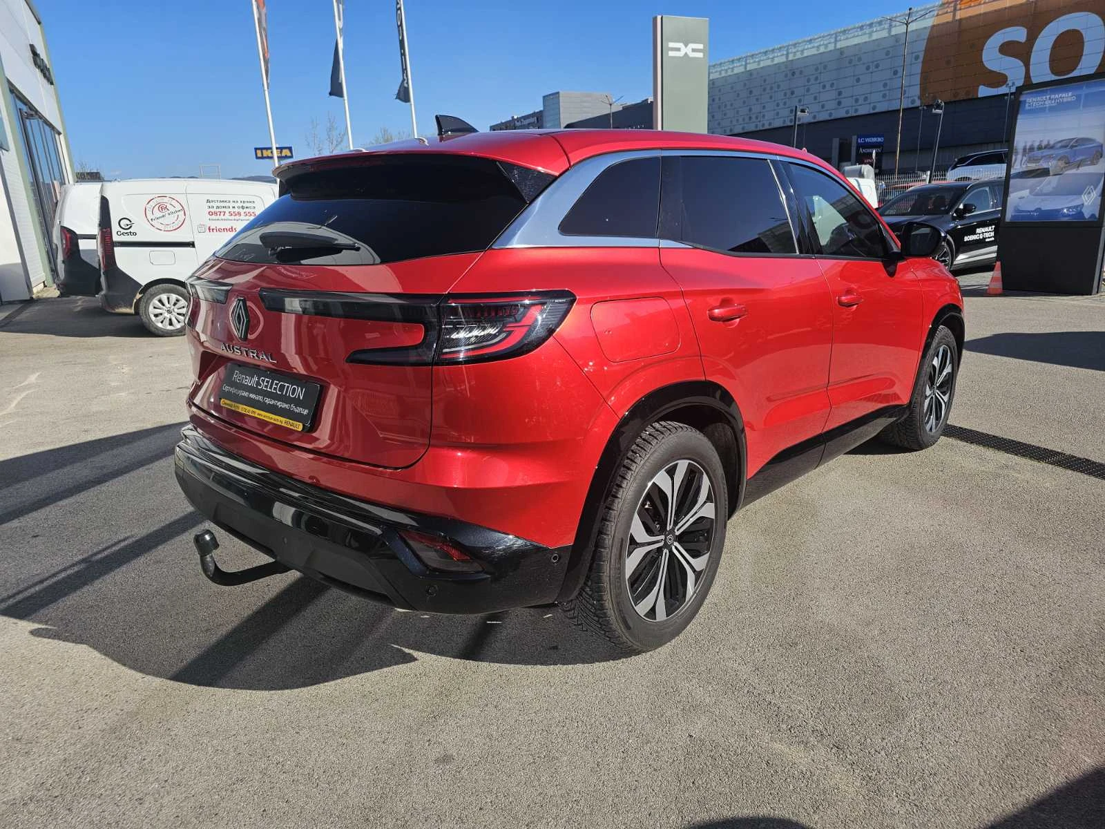 Renault Austral 1.3 TCe 160 Hybrid, снимка 5 - Автомобили и джипове - 54227083