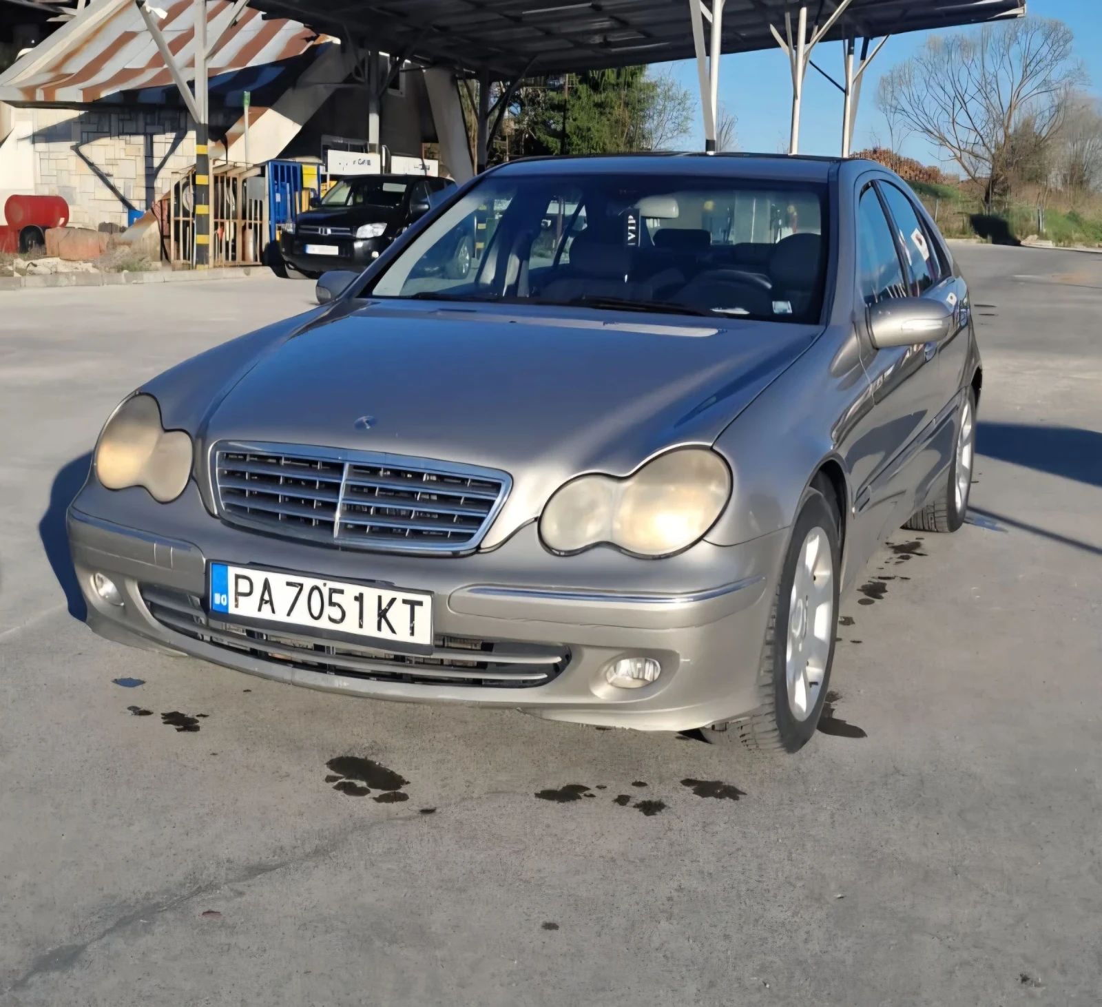 Mercedes-Benz C 220 | Mobile.bg � ����������� 1