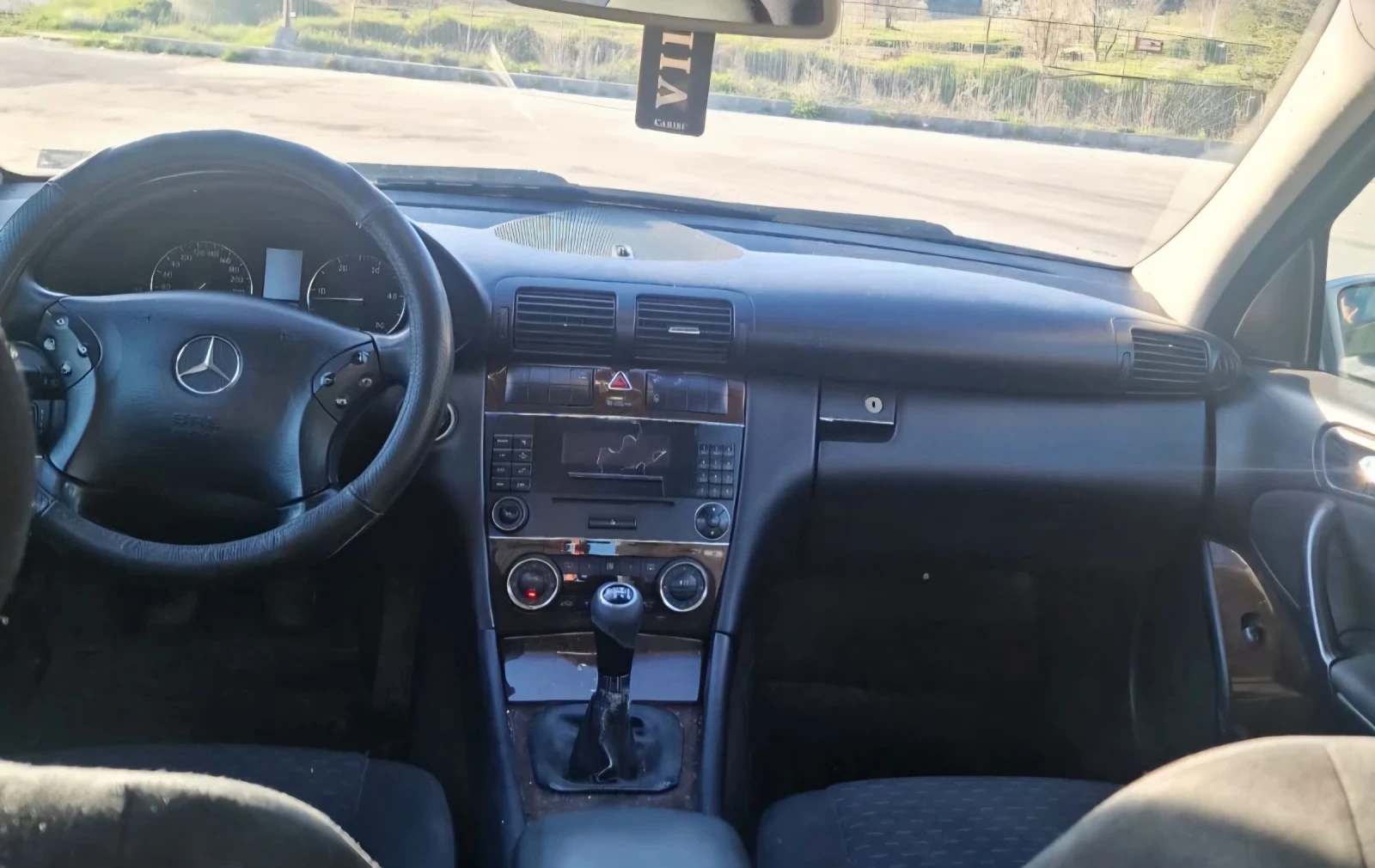 Mercedes-Benz C 220 | Mobile.bg � ����������� 7