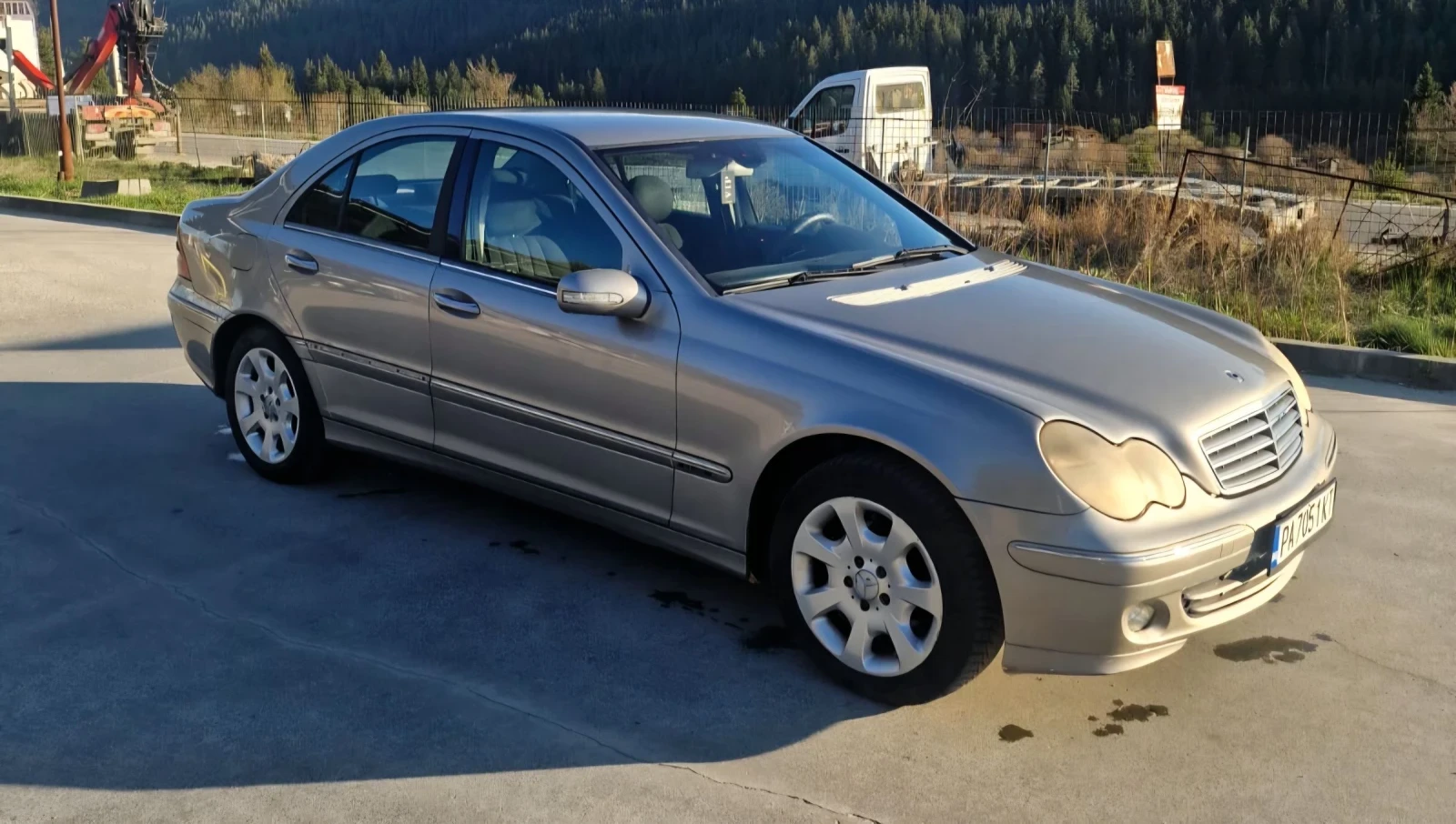 Mercedes-Benz C 220 | Mobile.bg � ����������� 3