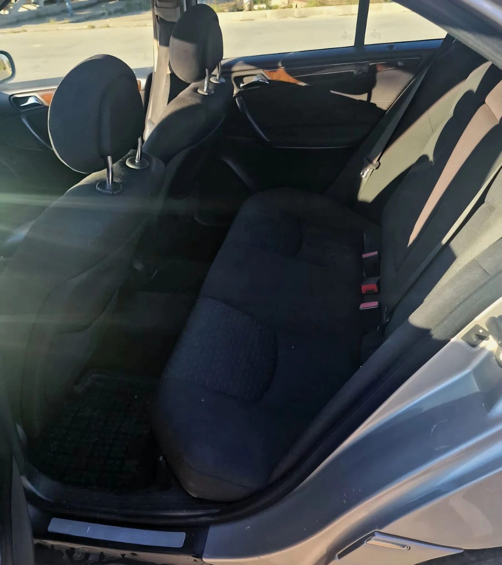 Mercedes-Benz C 220 | Mobile.bg � ����������� 8